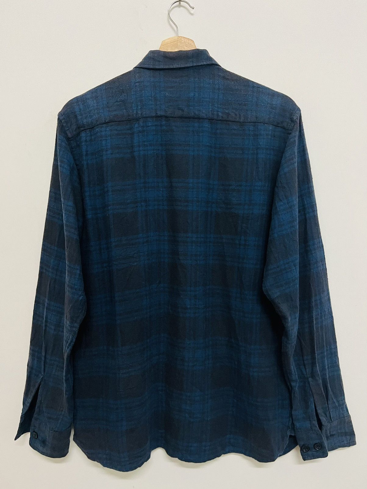 Supreme Supreme Plaid Flannel Workshirt Size US M / EU 48-50 / 2 - 10 Thumbnail
