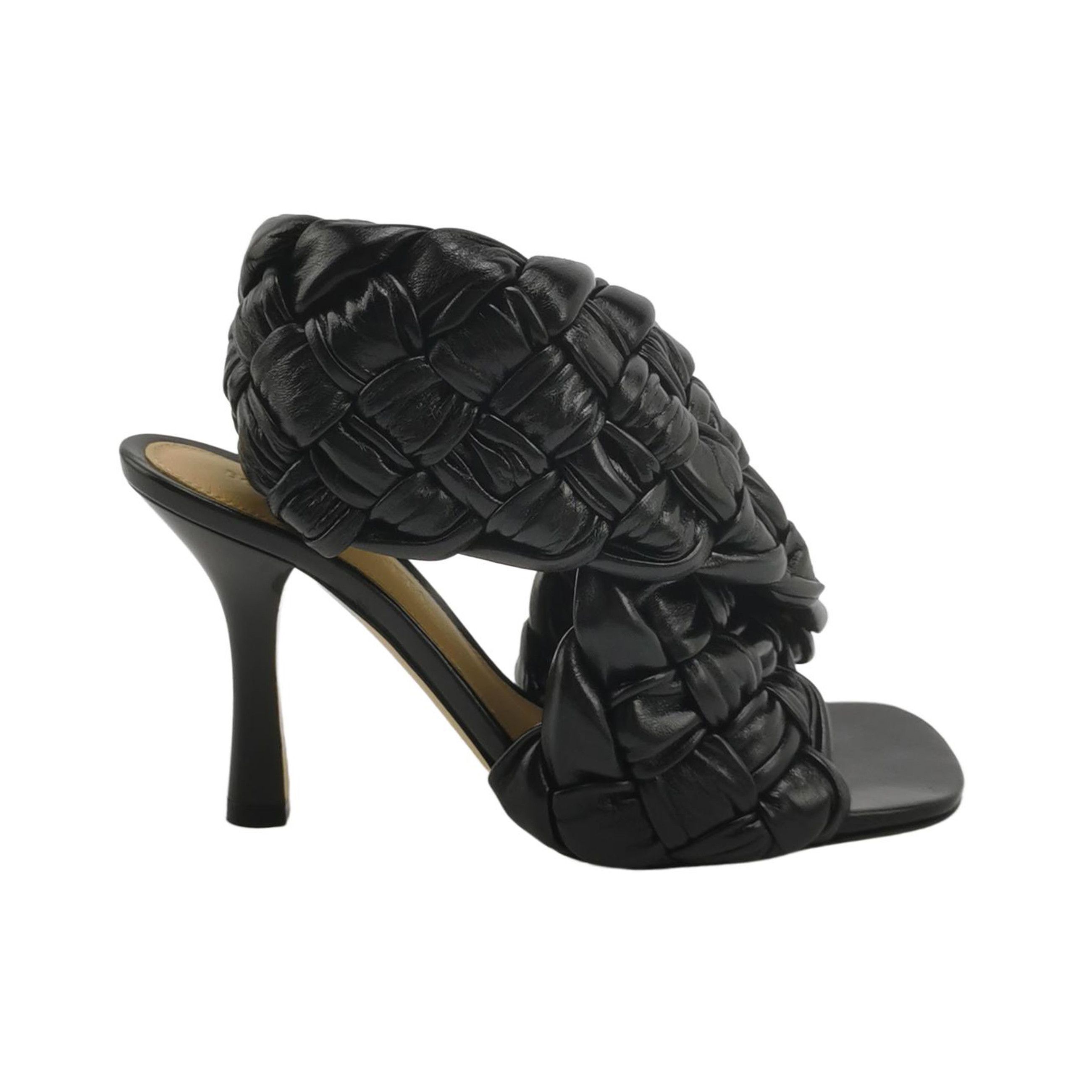 Bottega Veneta Bottega Veneta Women 5-5 Sandals Size US 5.5 / IT 35.5 - 1 Thumbnail