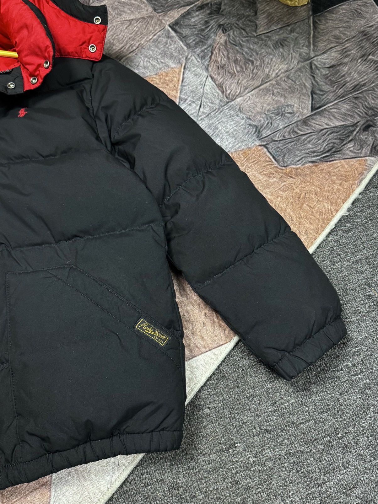 Polo Ralph Lauren Polo Ralph Lauren Down Jacket Womans Puffer Size Xxs-XS Size XXS / US 00 / IT 34 - 14 Thumbnail