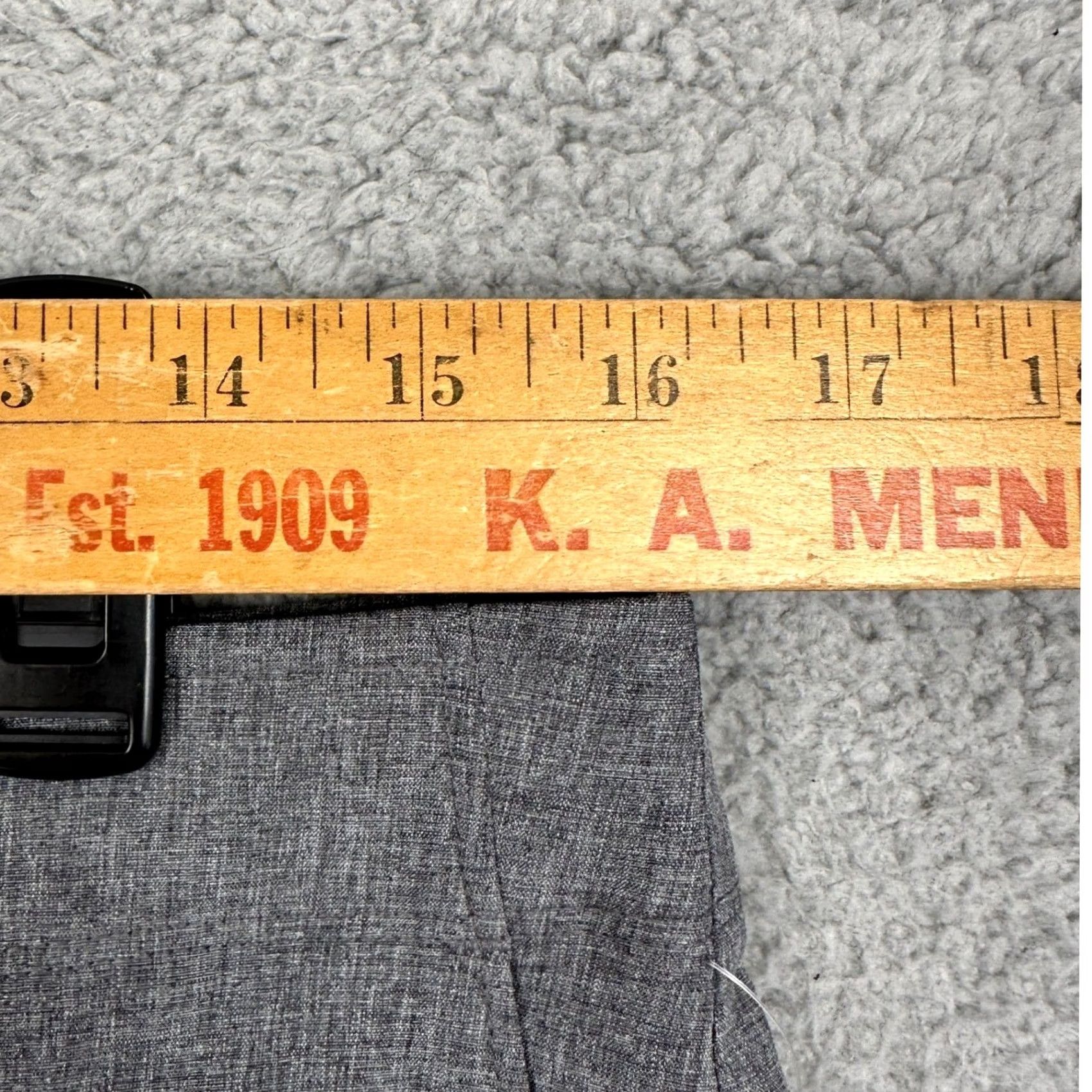 Vintage VINTAGE? No. Size US 32 / EU 48 - 5 Thumbnail