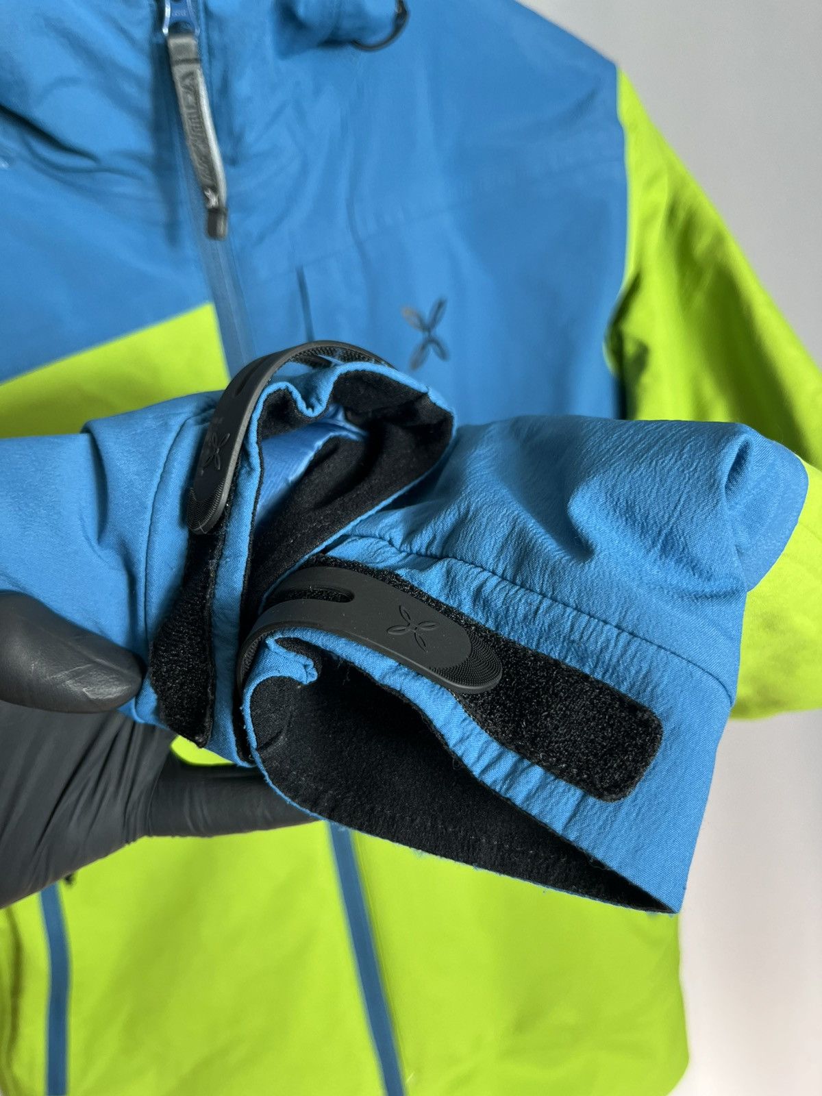 Other MONTURA SKI EVOLUTION JACKET MENS SNOW Hicking Size US S / EU 44-46 / 1 - 4 Thumbnail