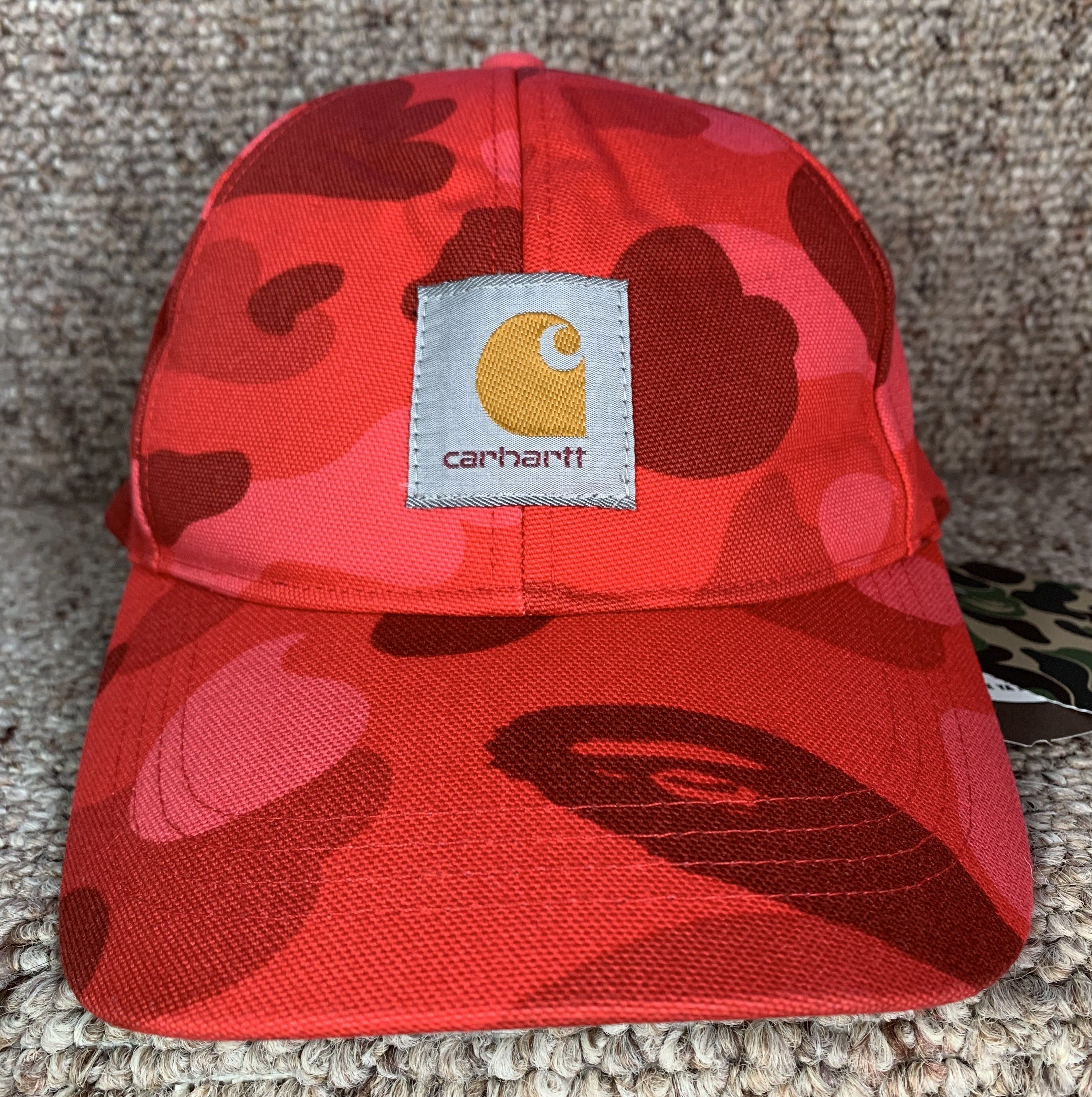Bape X Carhartt | Grailed
