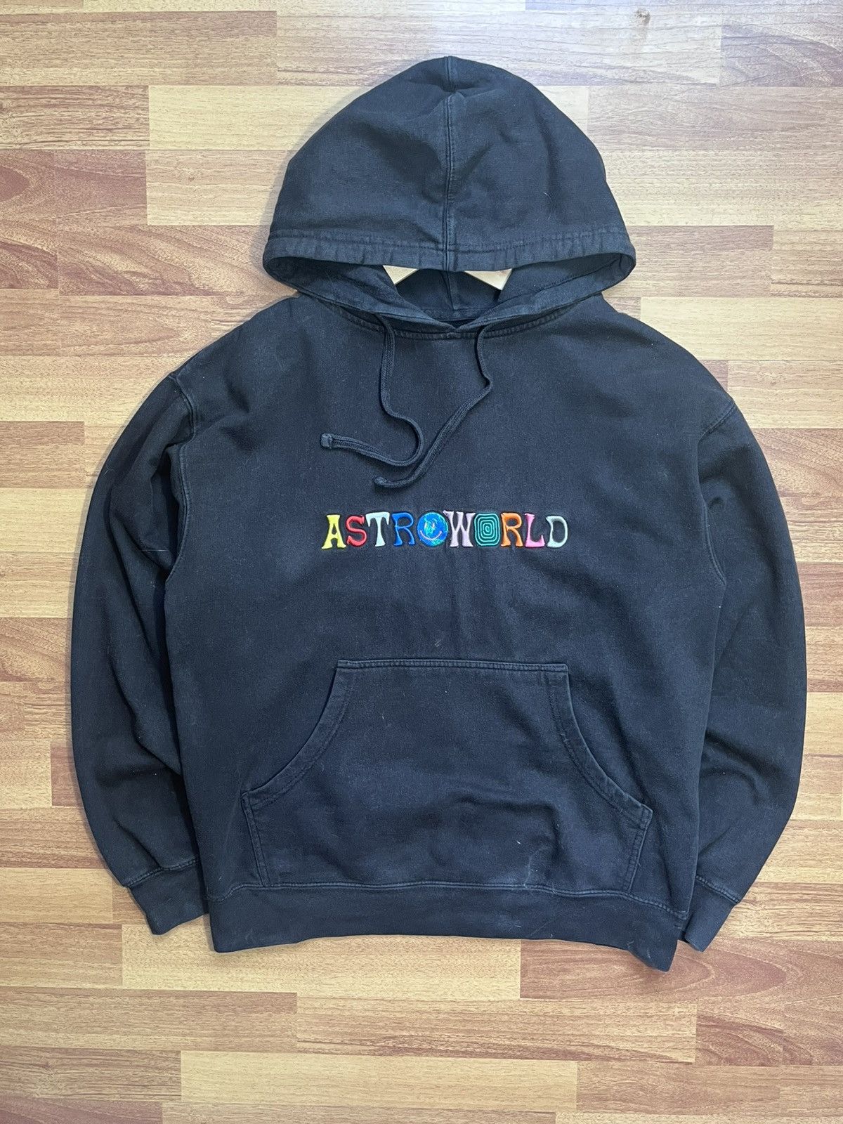 Travis Scott Astroworld Hoodie | Grailed