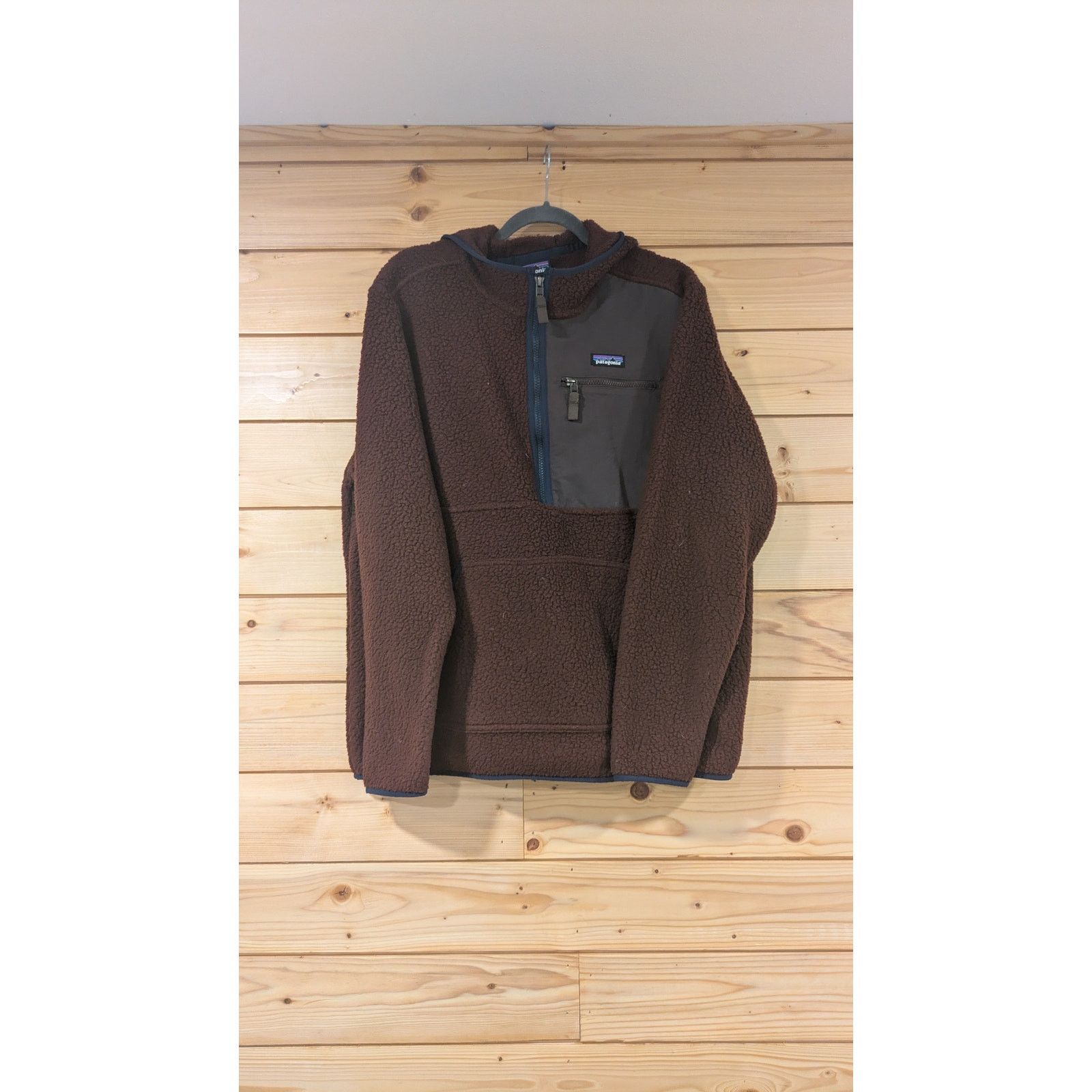 Patagonia Patagonia 1/4 Zip fleece pullover sweater Size US L / EU 52-54 / 3 - 1 Thumbnail
