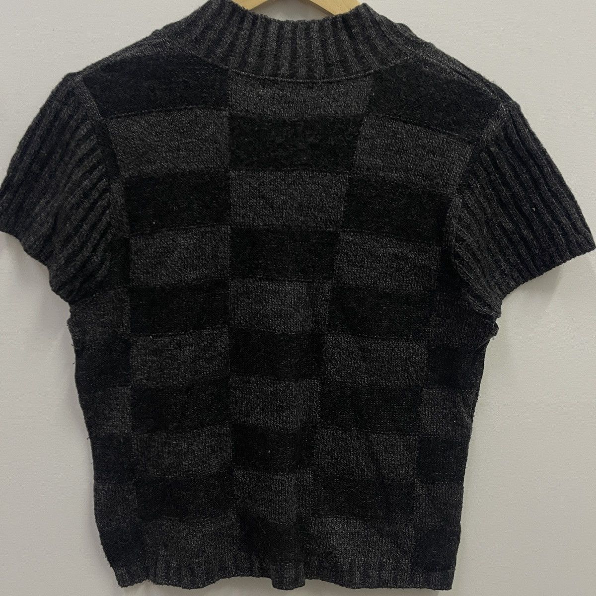 Vintage Chinal Cardigan Short Sleeve Vintage Women Size ONE SIZE - 3 Thumbnail