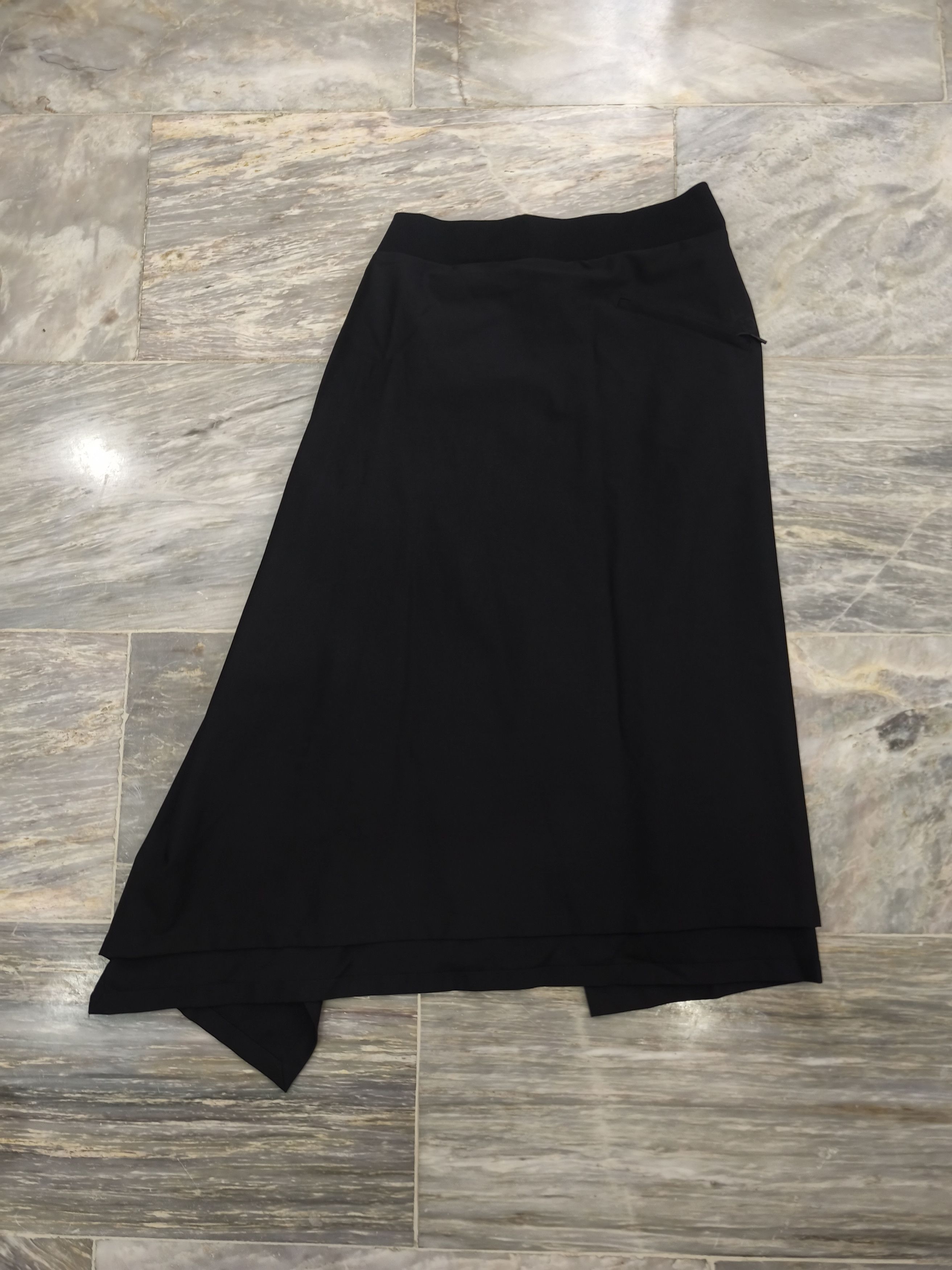Adidas × Y-3 Adidas Y-3 W CRFT 3 STP SKIRT Size 28" / US 6 / IT 42 - 1 Thumbnail