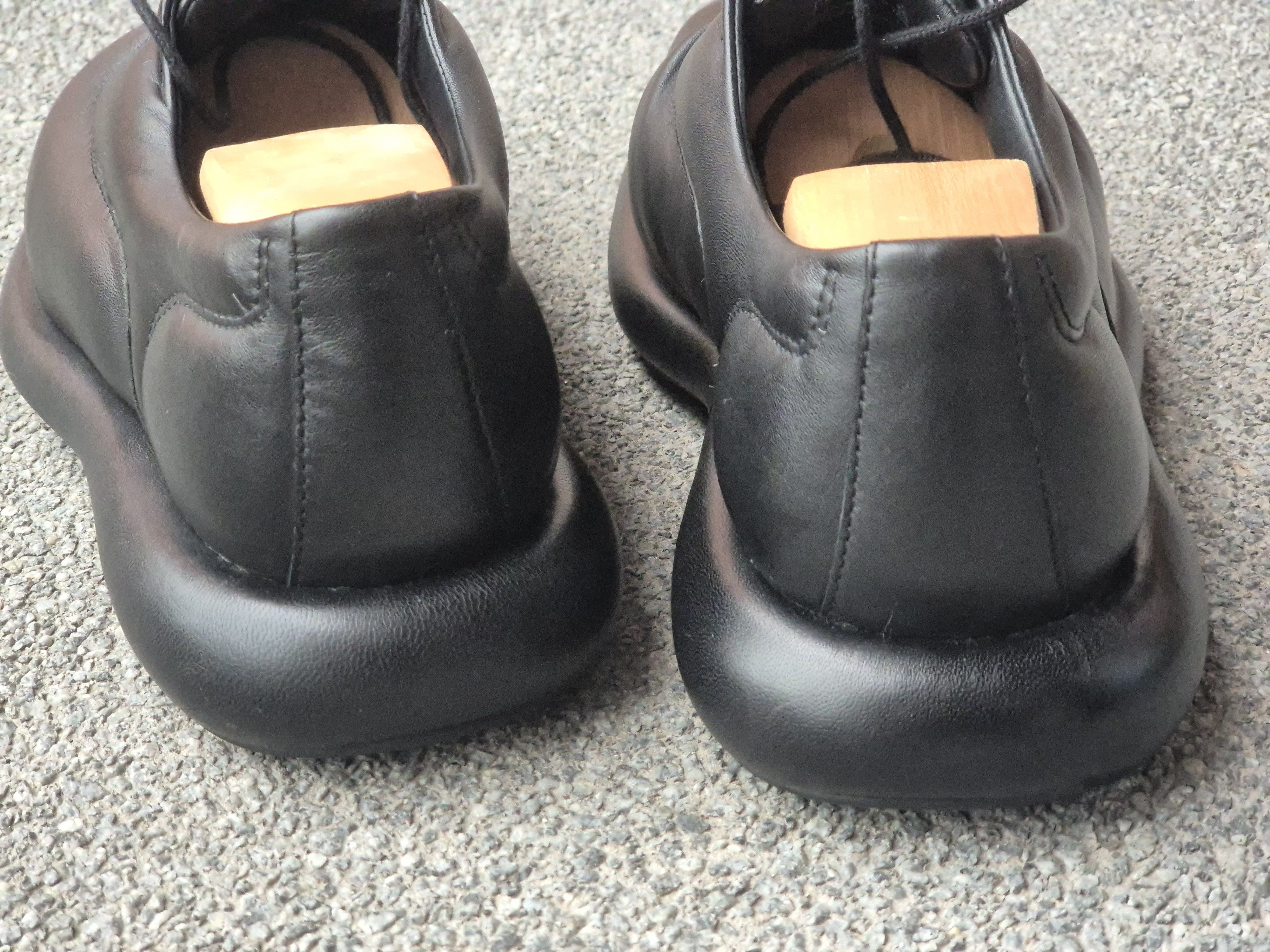 Clarks × Martine Rose Martine Rose x Clarks CUR Oxford Derbies Size US 8 / EU 41 - 5 Thumbnail