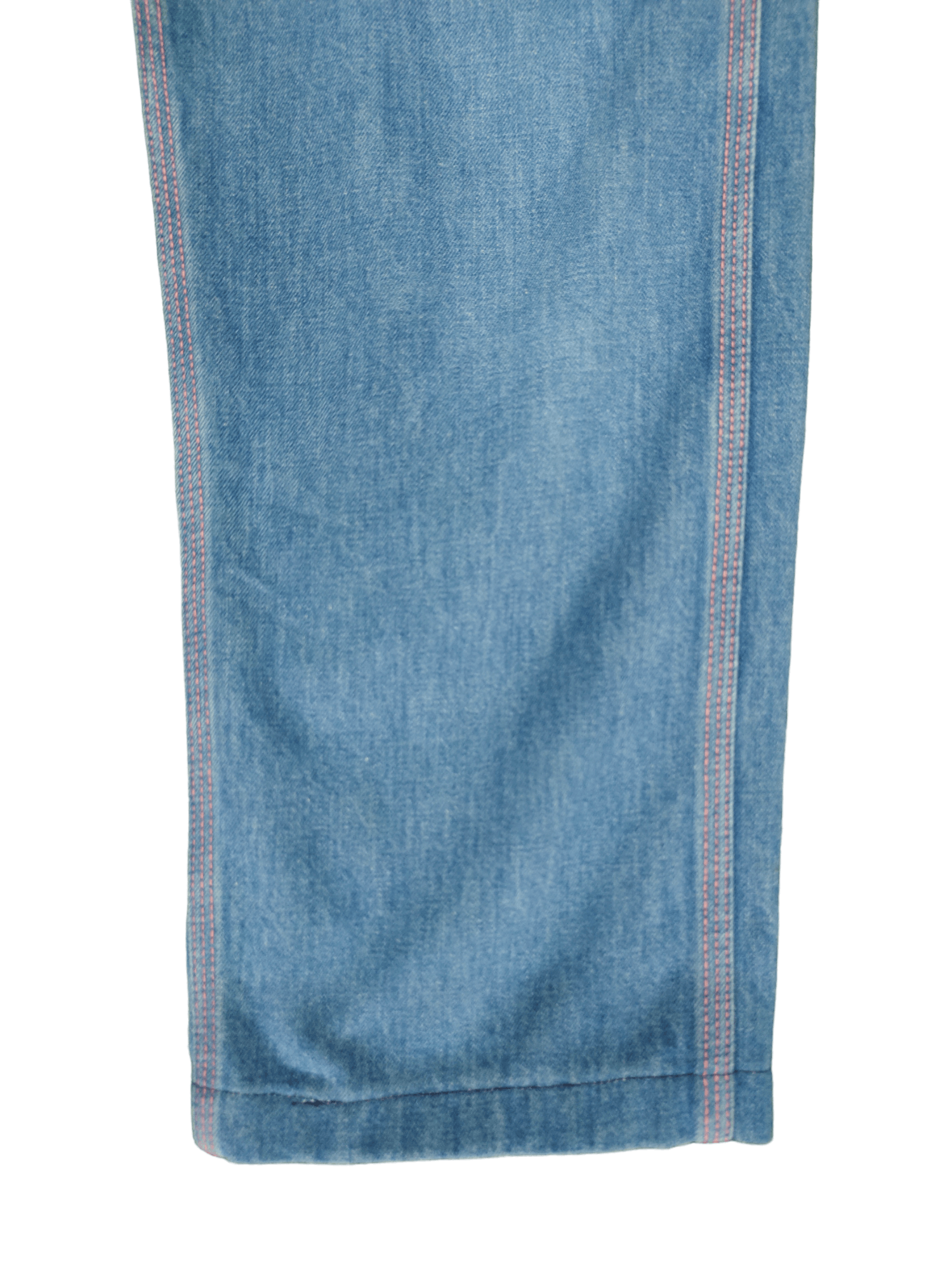 Spellbound 1990s Spellbound Jpn Workers Denim Pants 45rpm Orslow Style Size US 29 - 8 Thumbnail