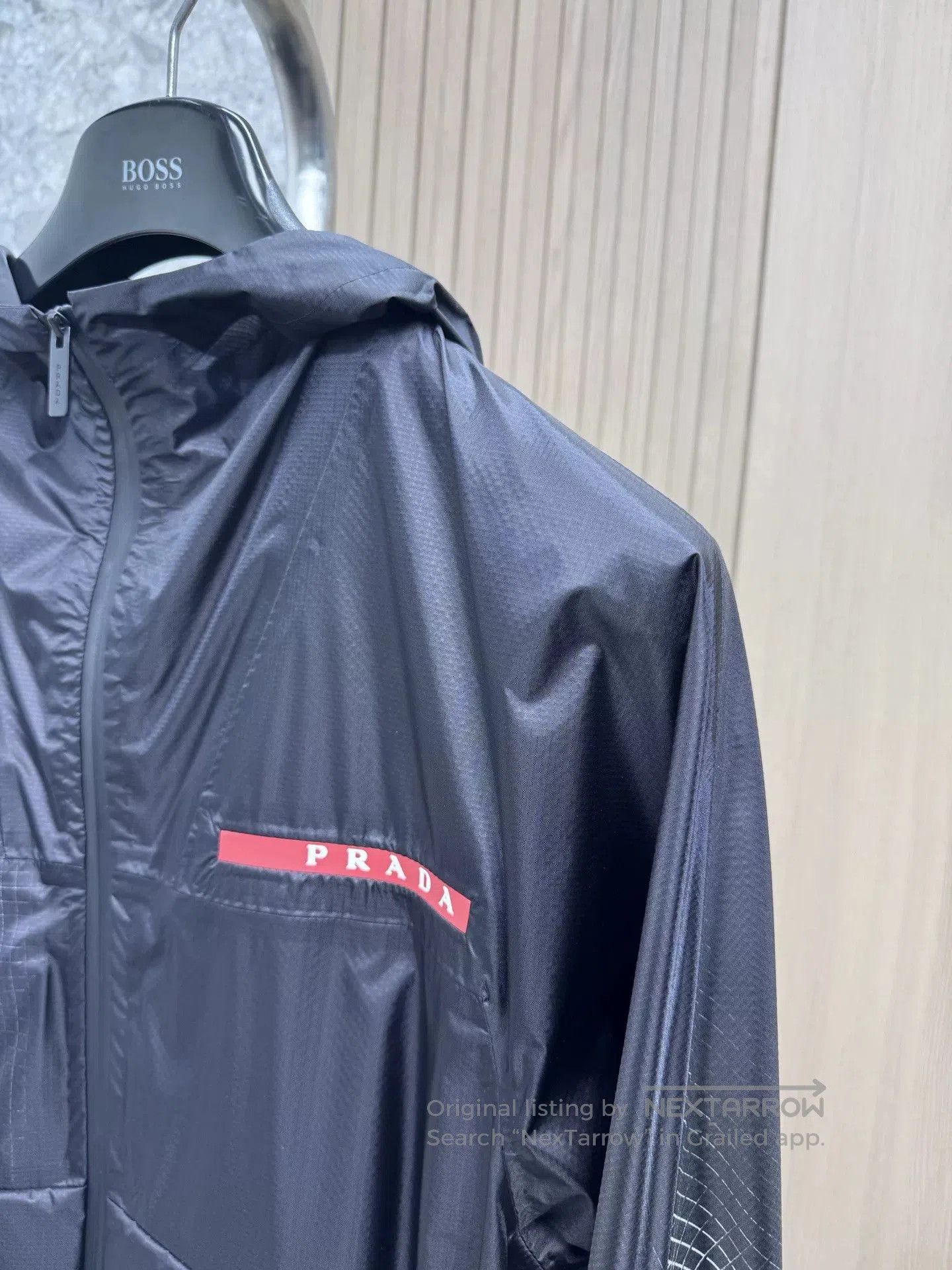 Prada Prada Classic Red Label Jacket. Size US L / EU 52-54 / 3 - 5 Thumbnail