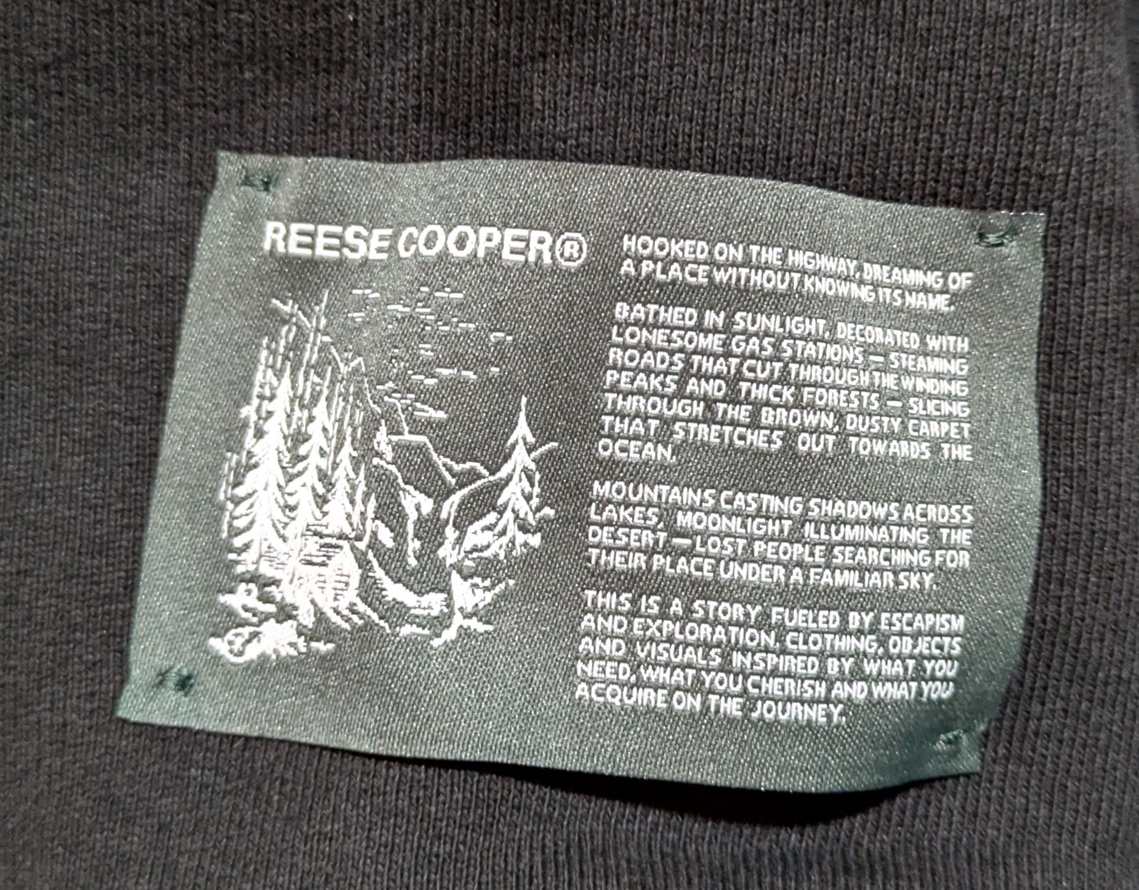 Reese Cooper RCI International Hoodie Size US S / EU 44-46 / 1 - 3 Thumbnail