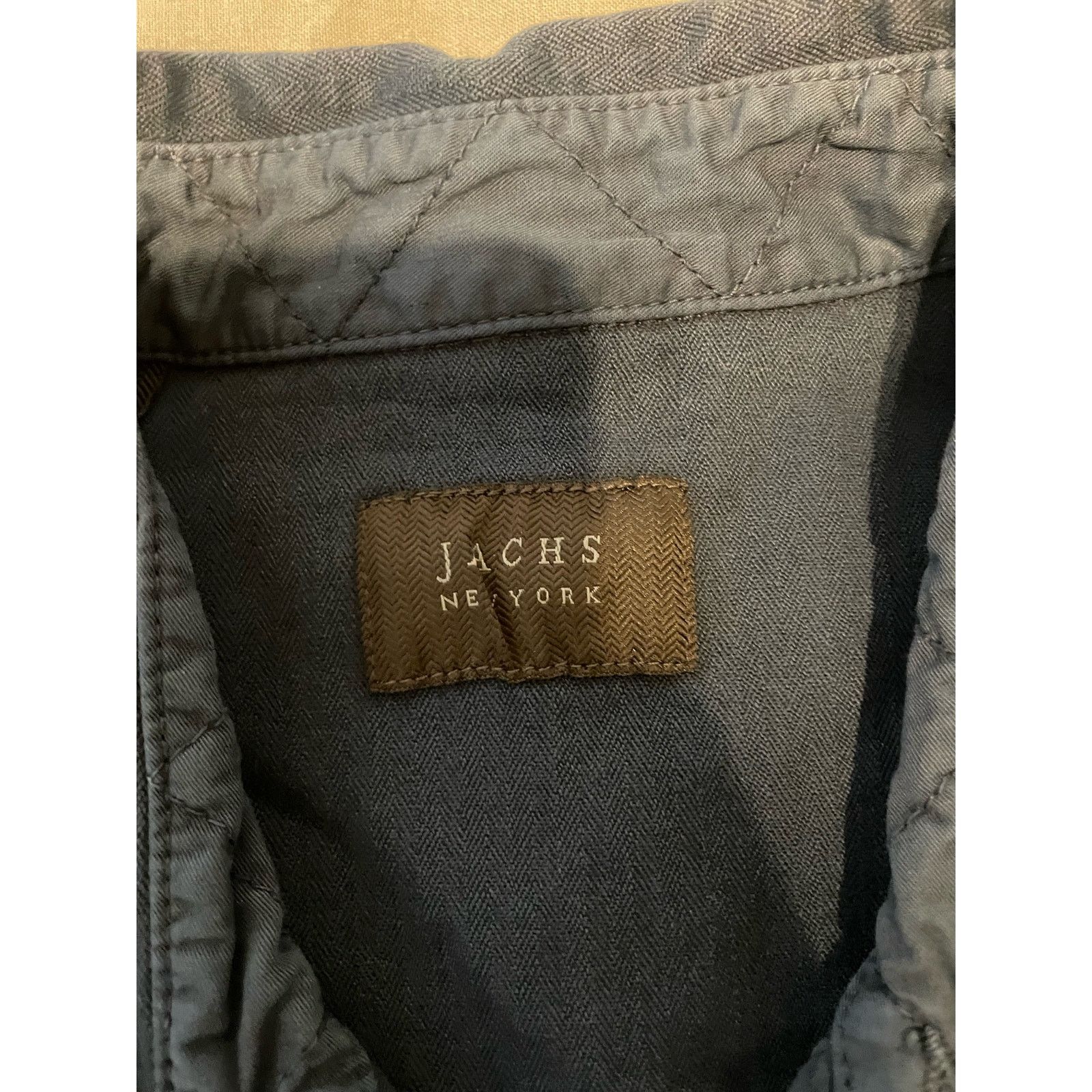 JACHS NY Jachs New York- Overshirt Jacket/ Ash Blue / M / NWOT Size US M / EU 48-50 / 2 - 6 Thumbnail
