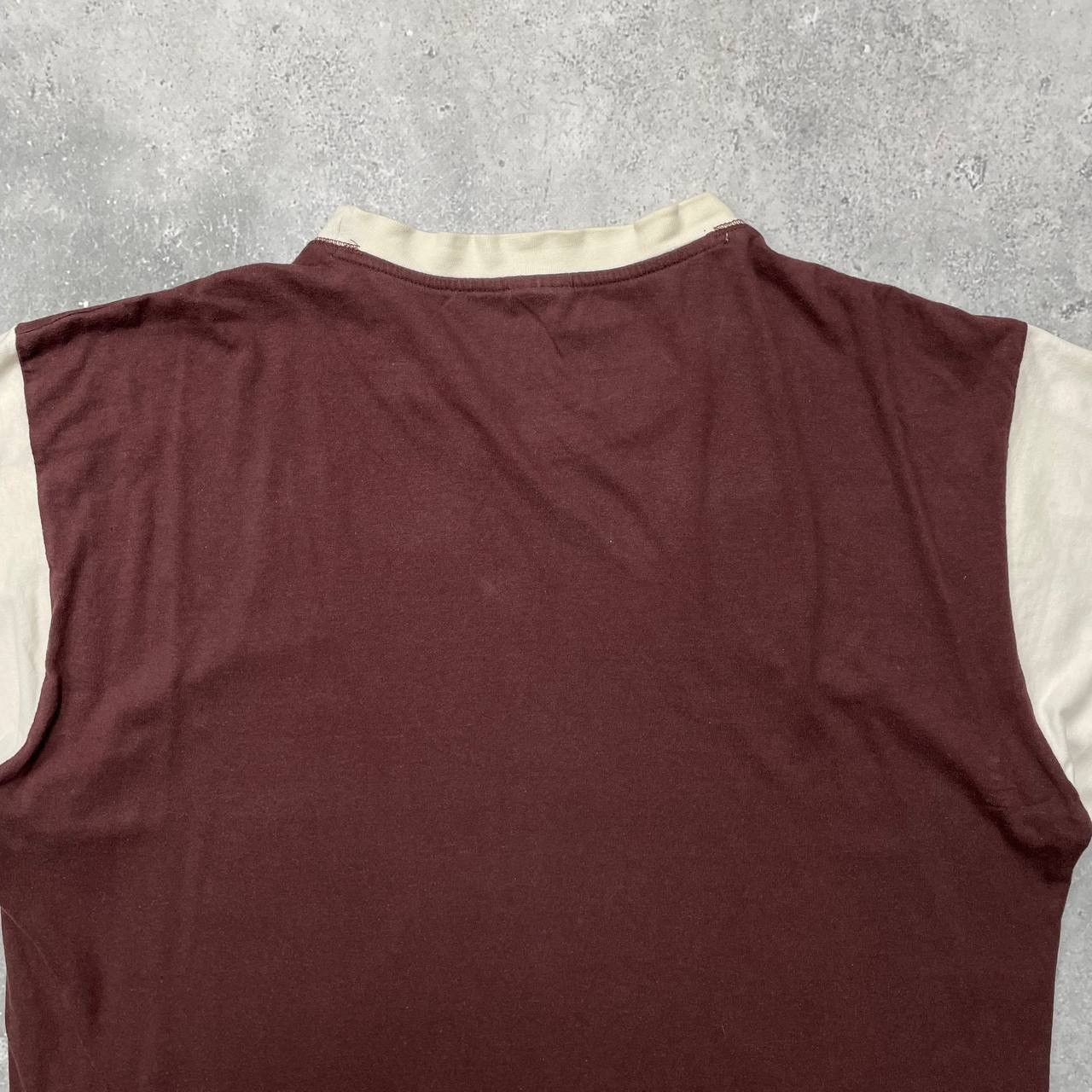 Peanuts × Vintage Vintage 2000s Snoopy The Amazing Diving Beagle T Shirt L/XL Size US XL / EU 56 / 4 - 13 Thumbnail