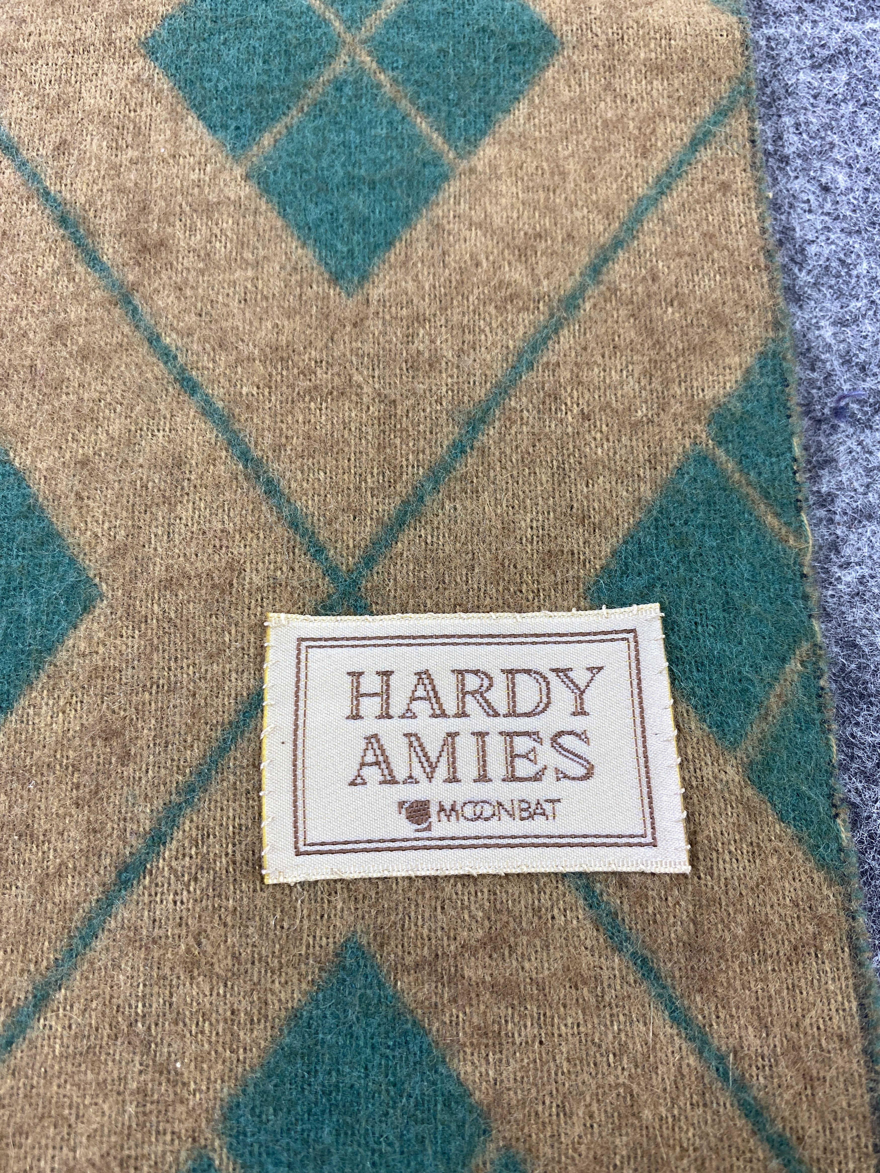 Hardy Amies Hardy Amies Scarf / Muffler / Neckwear -T679 Size ONE SIZE - 5 Thumbnail