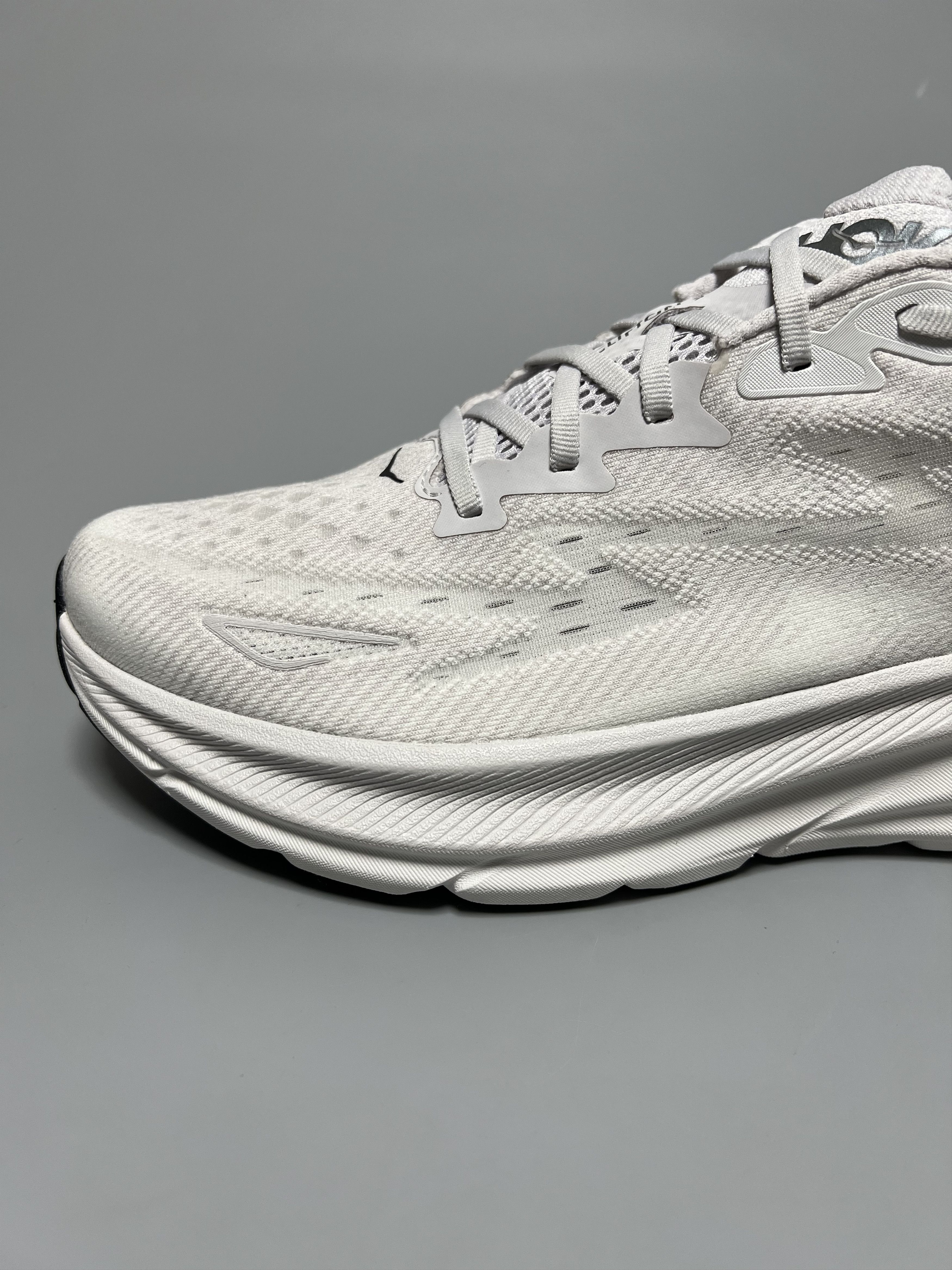 Hoka 12D Hoka One One Clifton 9 Running Shoes Walking Gym Size US 12 / EU 45 - 8 Thumbnail