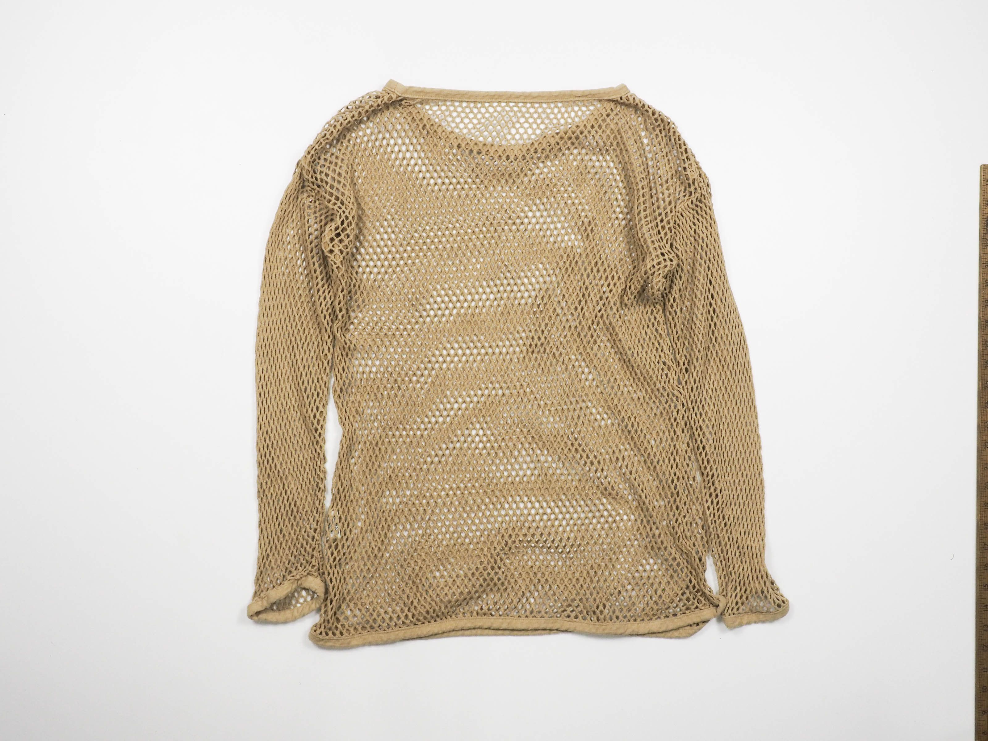 Kapital Kapital net long sleeve Size US S / EU 44-46 / 1 - 9 Thumbnail
