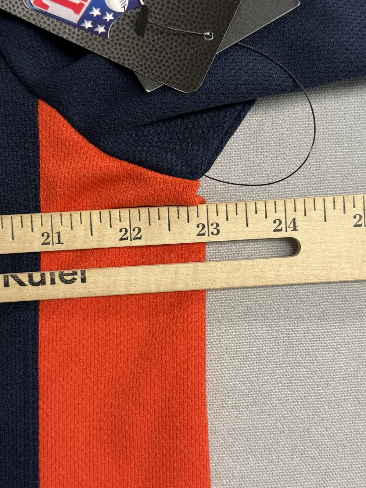 NFL Denver Broncos Jersey T-shirt Cut OTS Alton Top Mens NWT -L Size US L / EU 52-54 / 3 - 10 Thumbnail