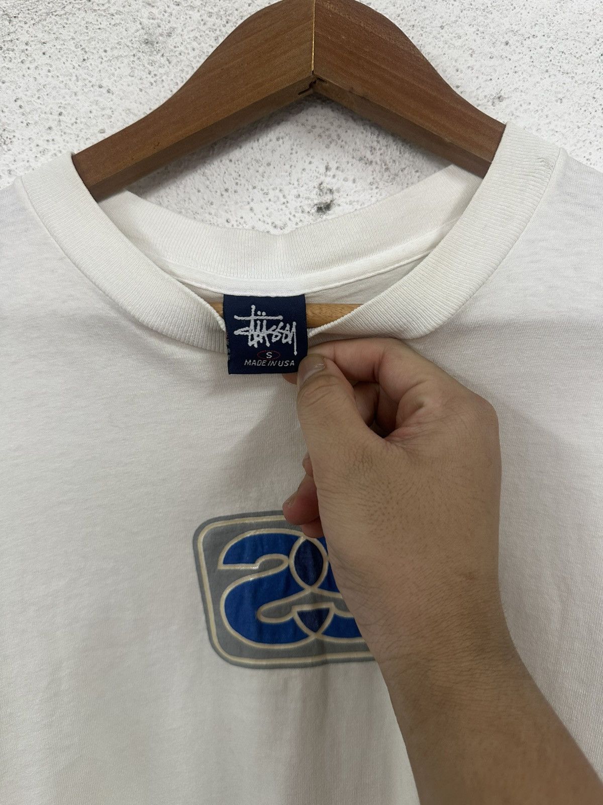 Stussy STUSSY VINTAGE Size US XS / EU 42 / 0 - 3 Thumbnail