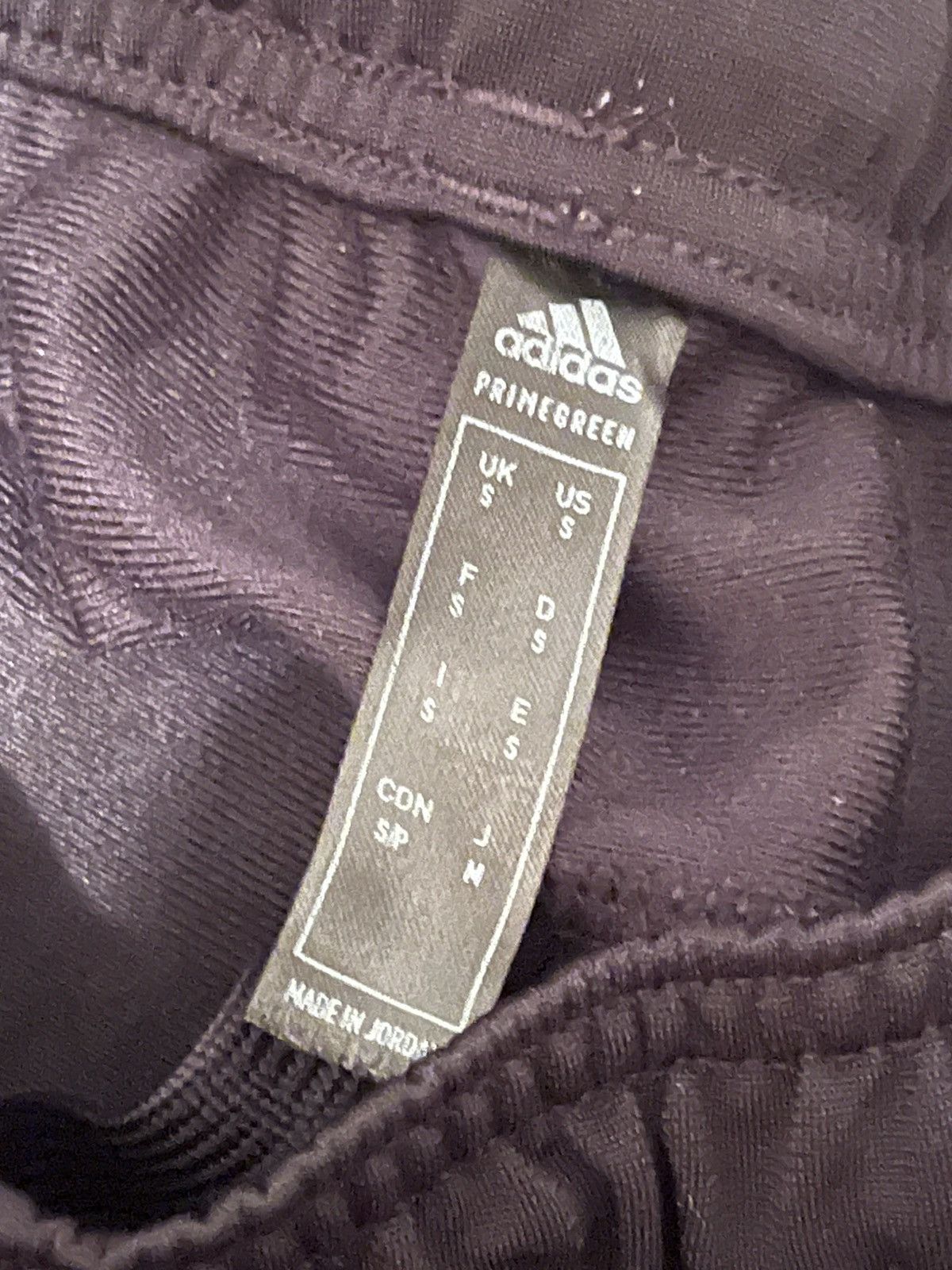 Adidas × Vintage Black Adidas Track Pants Size US 38 / EU 54 - 6 Thumbnail