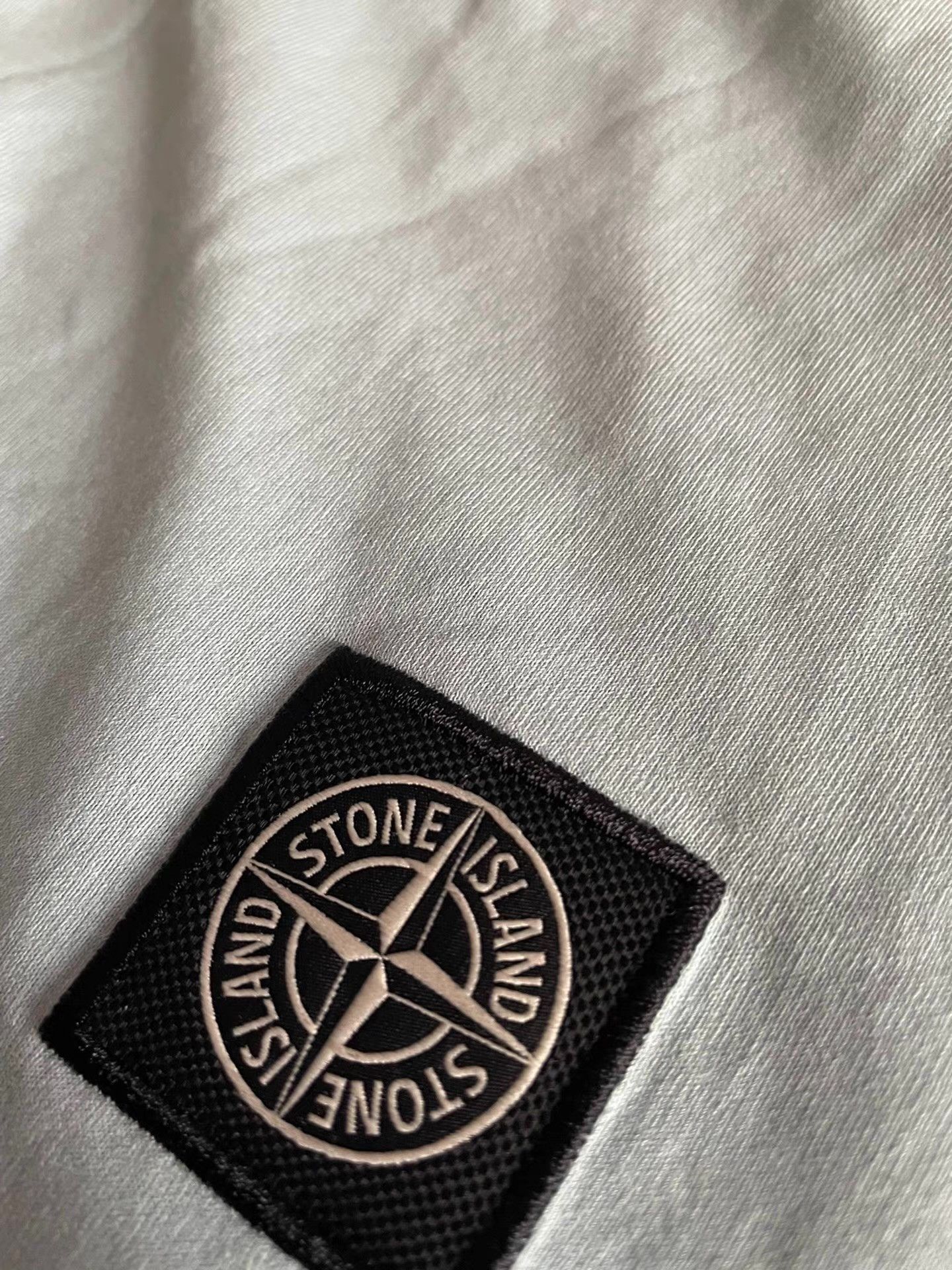 Stone Island Stone Island light blue short-sleeve T-shirt Q4 Size US M / EU 48-50 / 2 - 4 Thumbnail