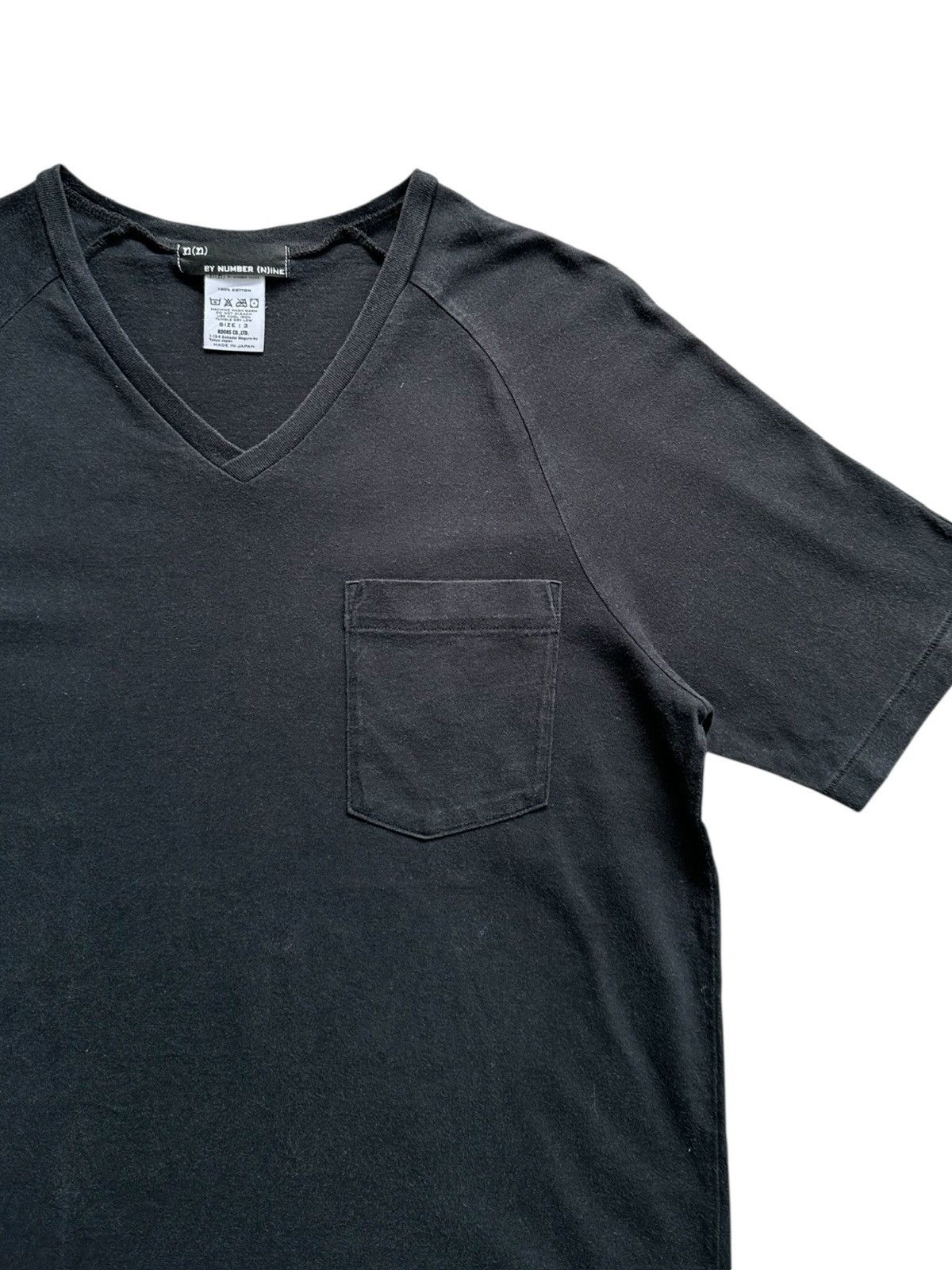 Number (N)ine 2009SS - n(n) line '' the Lonesome Heroes '' tee Size US M / EU 48-50 / 2 - 3 Thumbnail