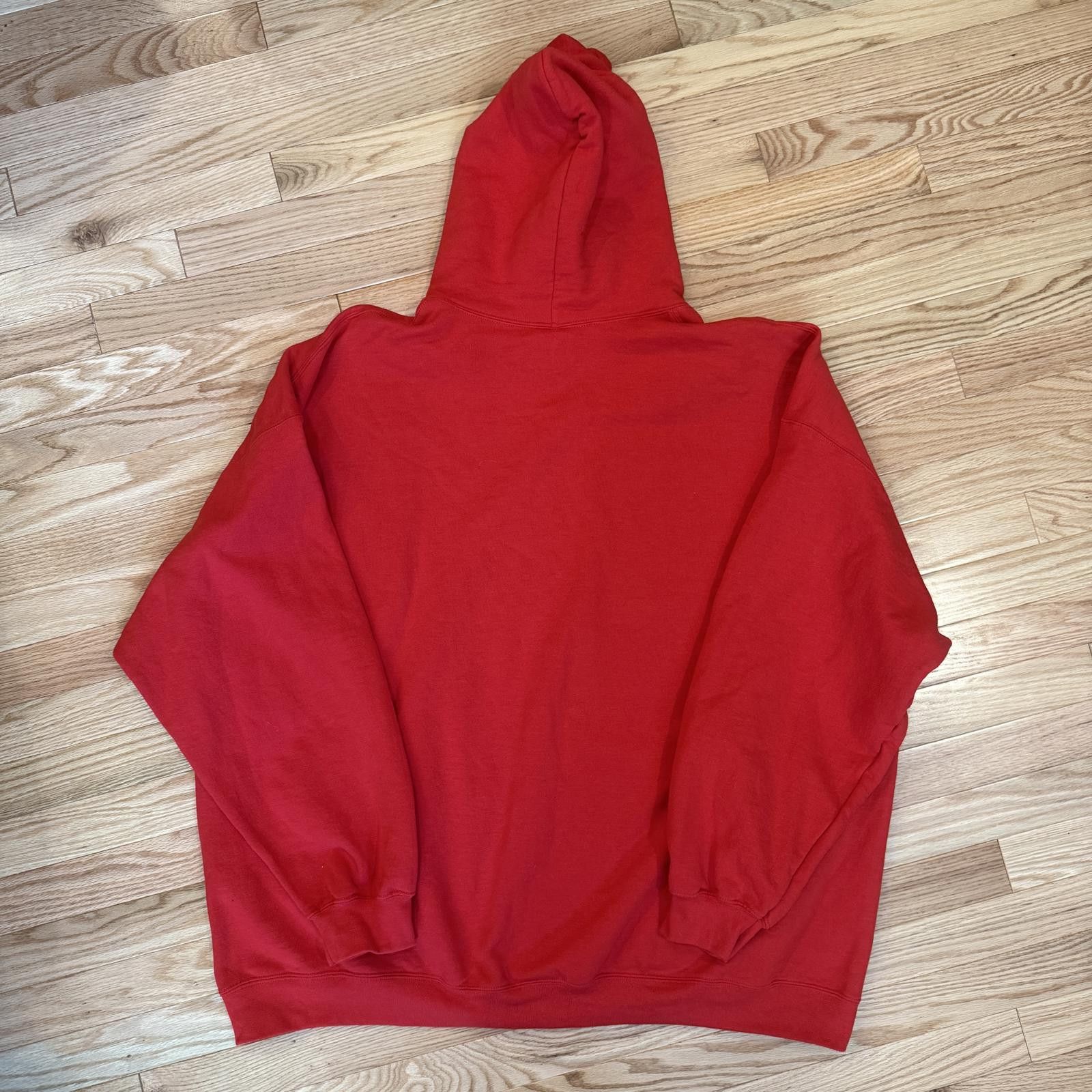 NFL NFL Team Apparel Chiefs Kingdom hoodie – men 3XL Big & Tall Size US XXL / EU 58 / 5 - 2 Thumbnail