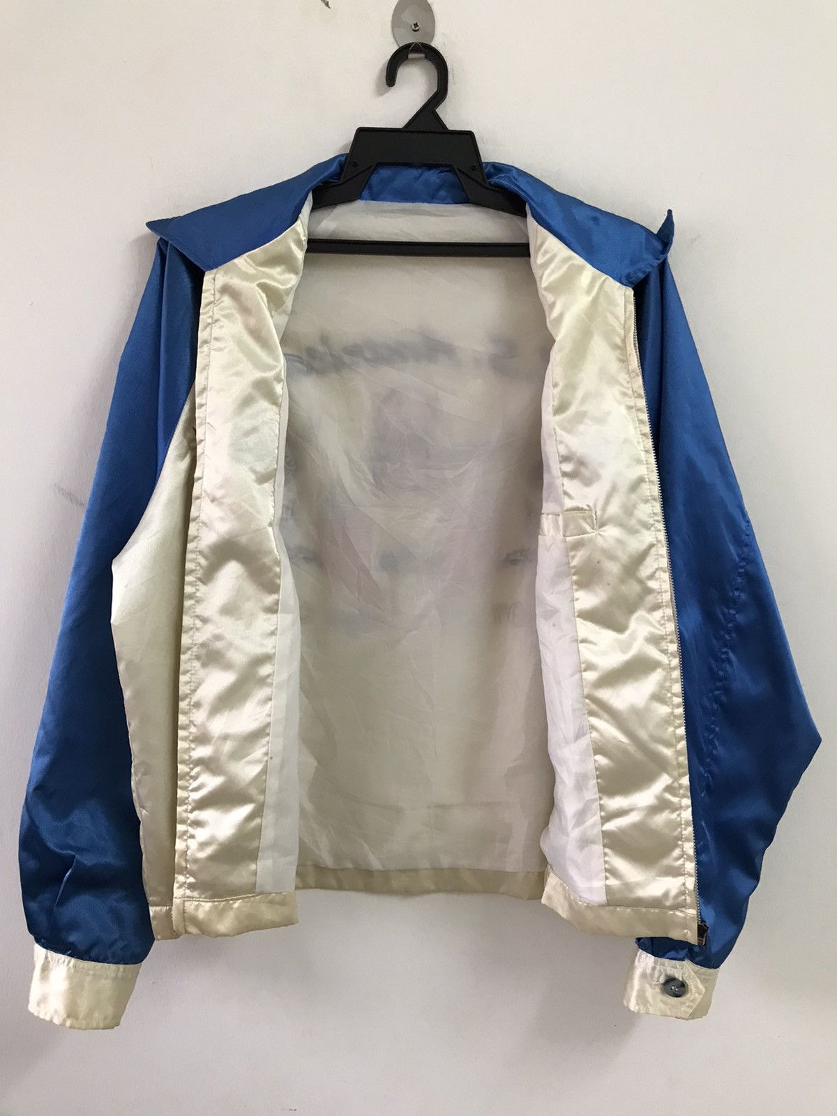 Japanese Brand × Tedman Vintage 90s Sukajan Souvenir Jacket Tedmans Size US M / EU 48-50 / 2 - 5 Thumbnail