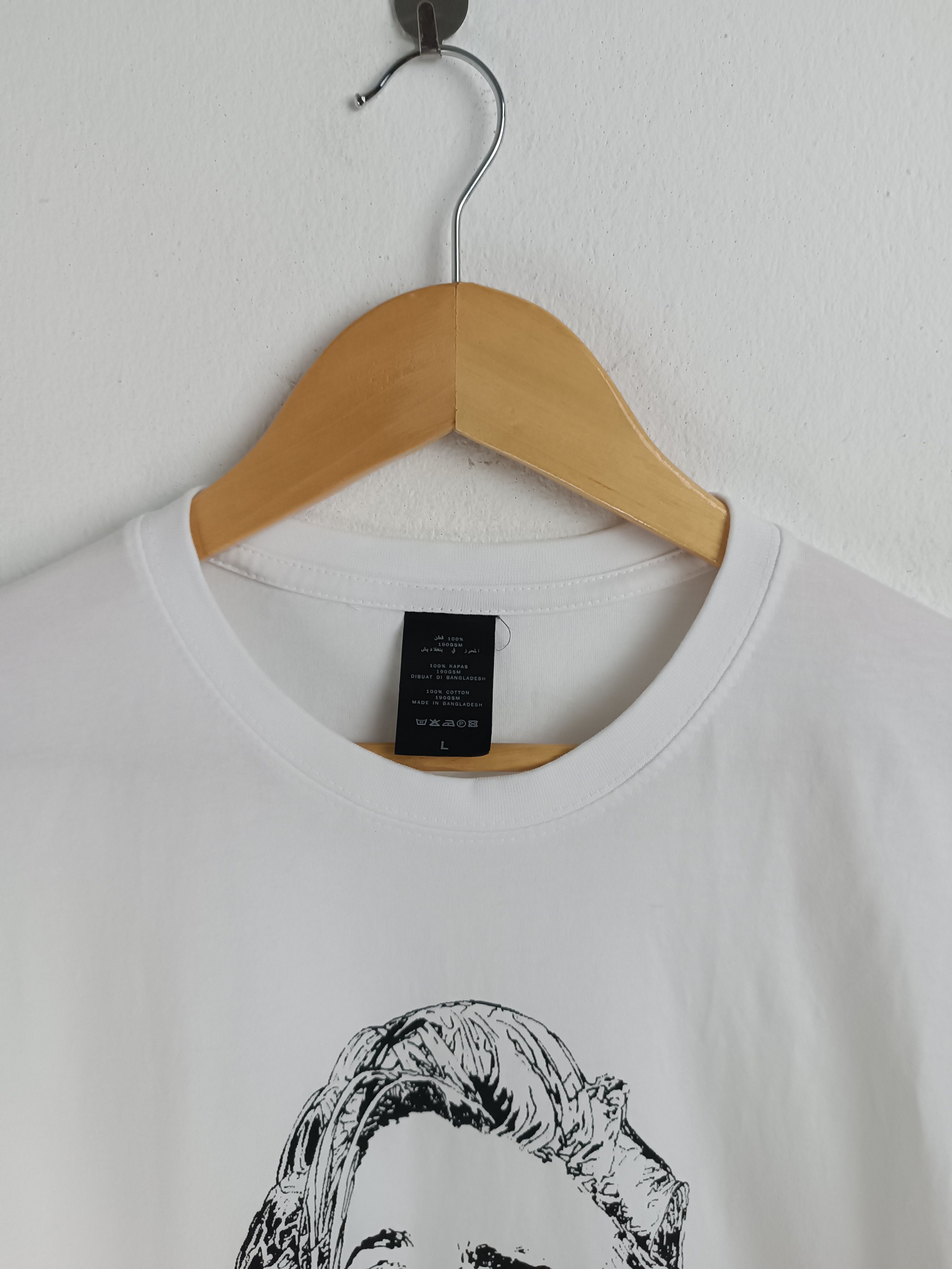 Band Tees VINTAGE CRYSTAL CASTLES MADONNA TEE ALICE ELECTRO PUNK Size US L / EU 52-54 / 3 - 9 Thumbnail