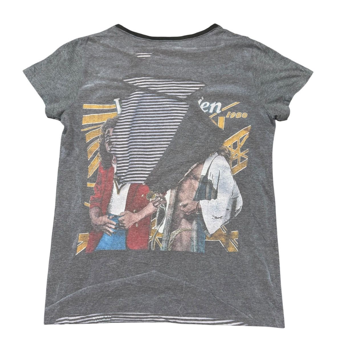 TALKING ABOUT THE ABSTRACTION Talking About The Abstraction Van halen Shirt Tour Size US M / EU 48-50 / 2 - 2 Thumbnail