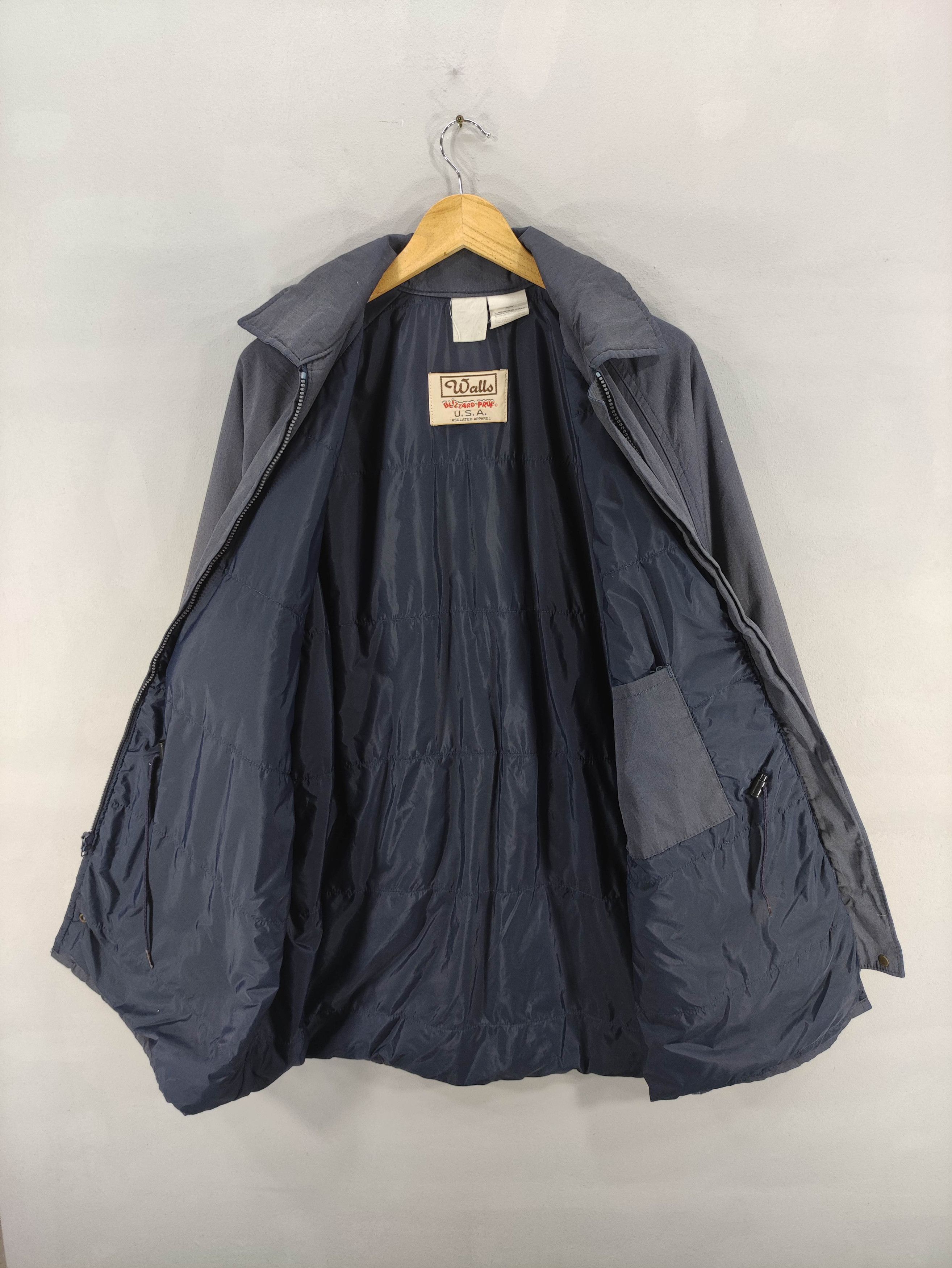 Walls Vintage Walls Parka Jacket Zipper Size US XL / EU 56 / 4 - 5 Thumbnail