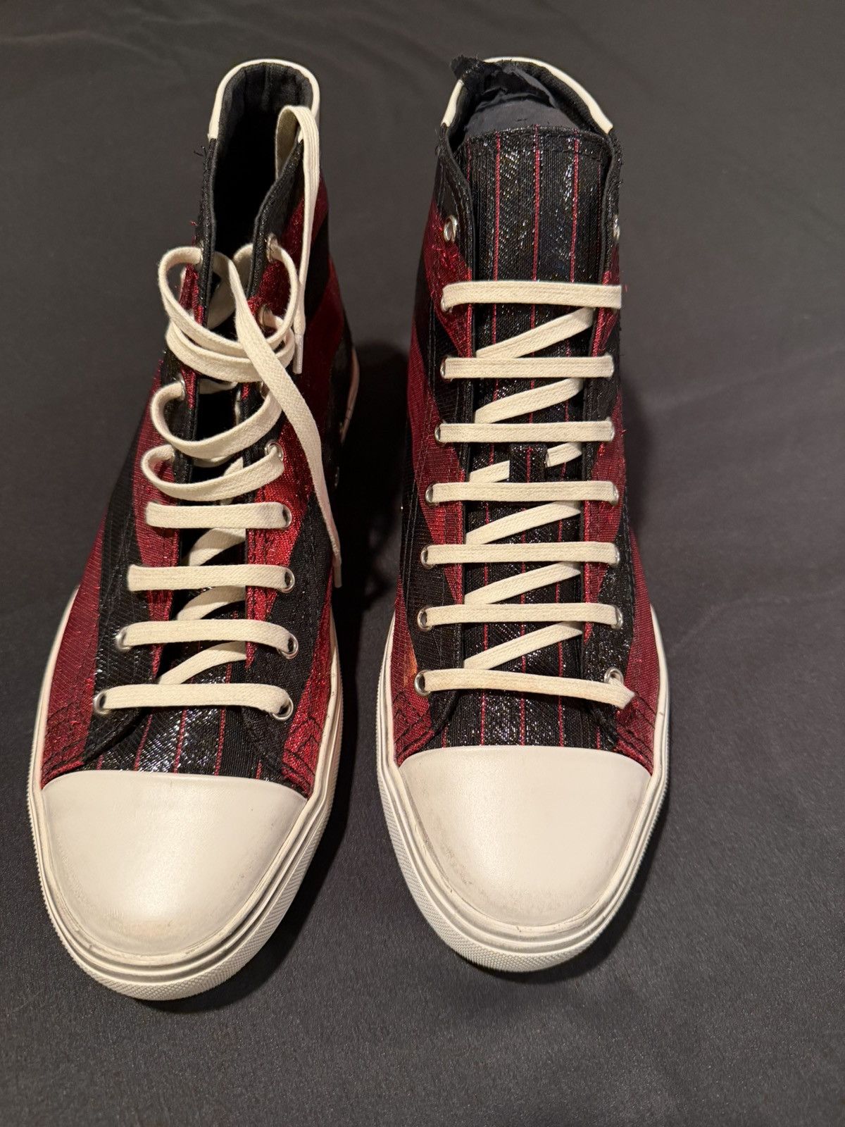 Saint Laurent Paris Saint laurent mens sneakers. 42/9. $890 Size US 9 / EU 42 - 12 Thumbnail