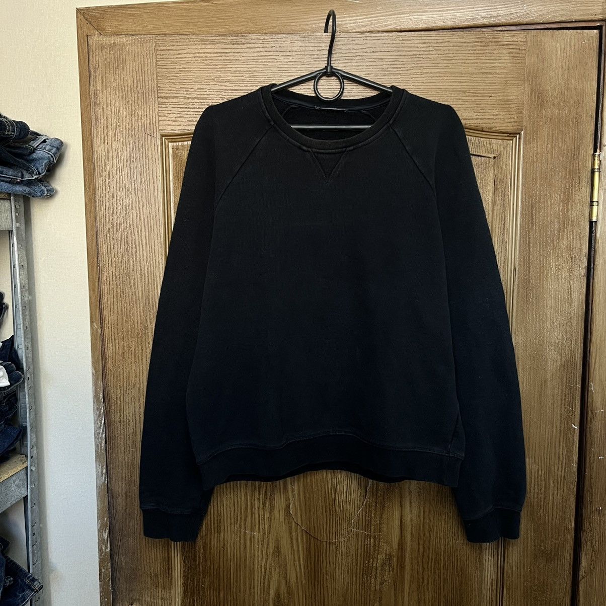 Prada Prada Sweatshirt Red Tab Size US XL / EU 56 / 4 - 2 Thumbnail