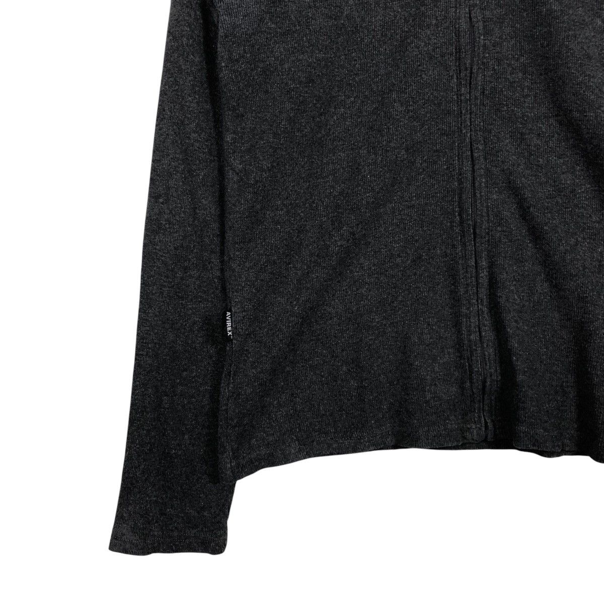 Avirex AVIREX U.S.A. All-American Classics Mock Neck Zip Early 2000 Size US S / EU 44-46 / 1 - 5 Thumbnail