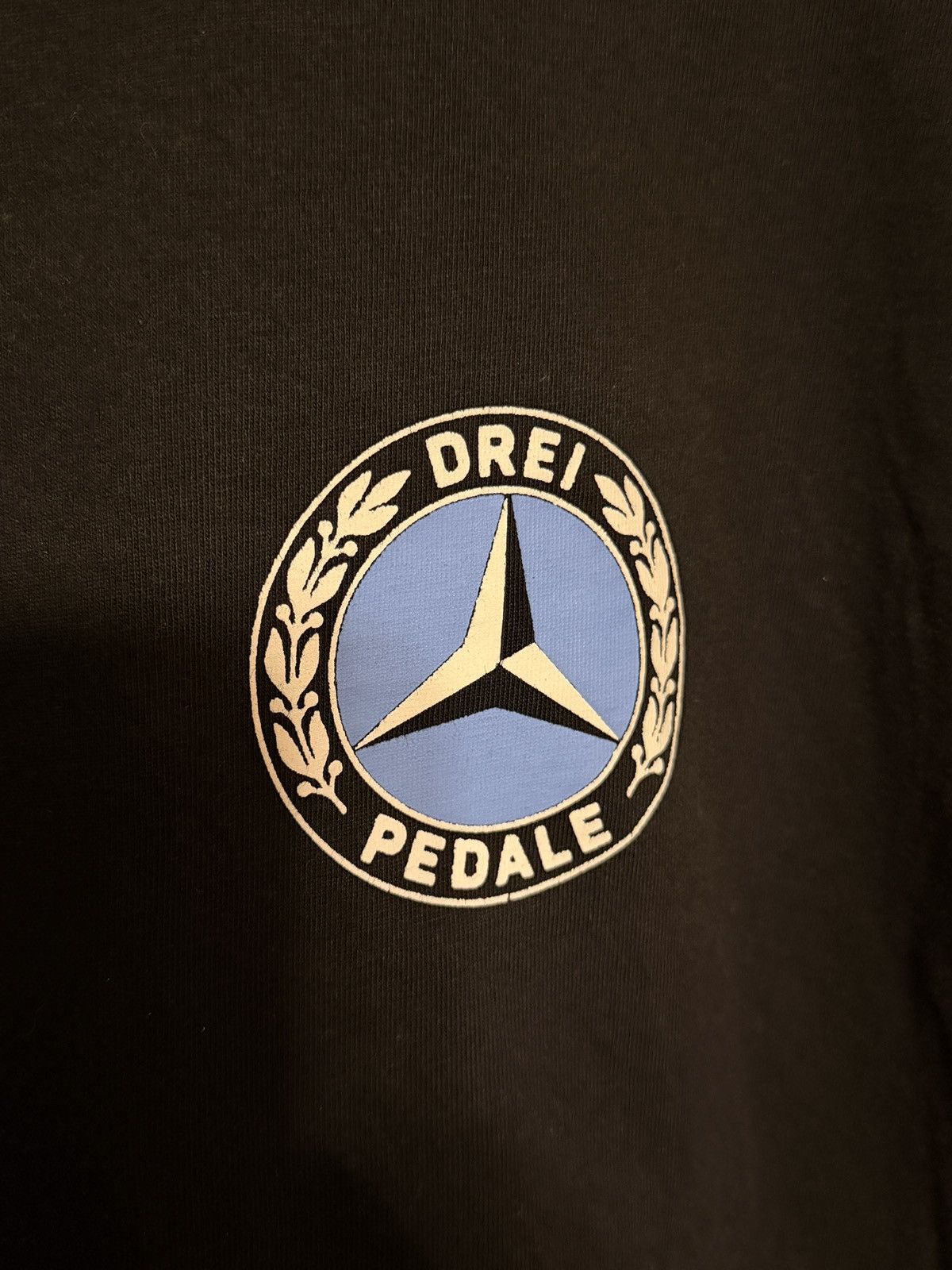 Other Drei Pedale EVO II Tee Size US L / EU 52-54 / 3 - 3 Thumbnail