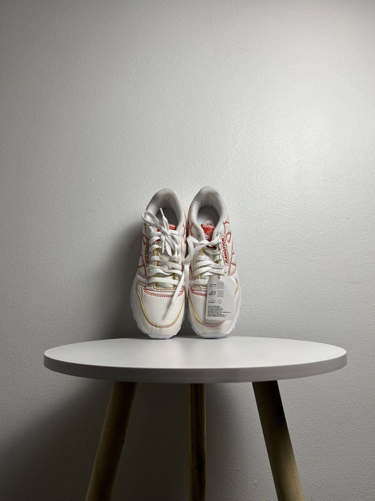 KANGHYUK × Reebok Kanghyuk Reebok Classic Leather Size US 9 / EU 42 - 3 Thumbnail