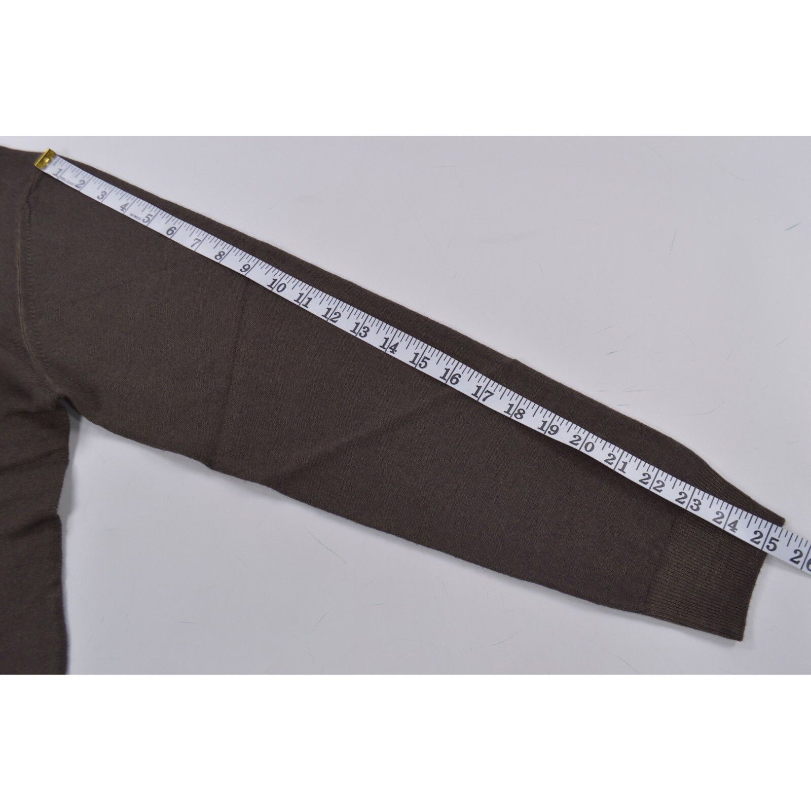 Zanella Zanella Sweater Size US S in Brown Size US S / EU 44-46 / 1 - 7 Thumbnail