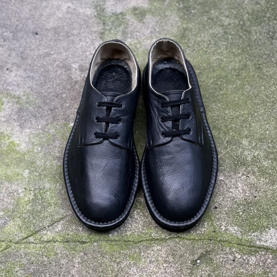 Cherevichkiotvichki × Yohji Yamamoto Cherevichkiotvichki x Yohji