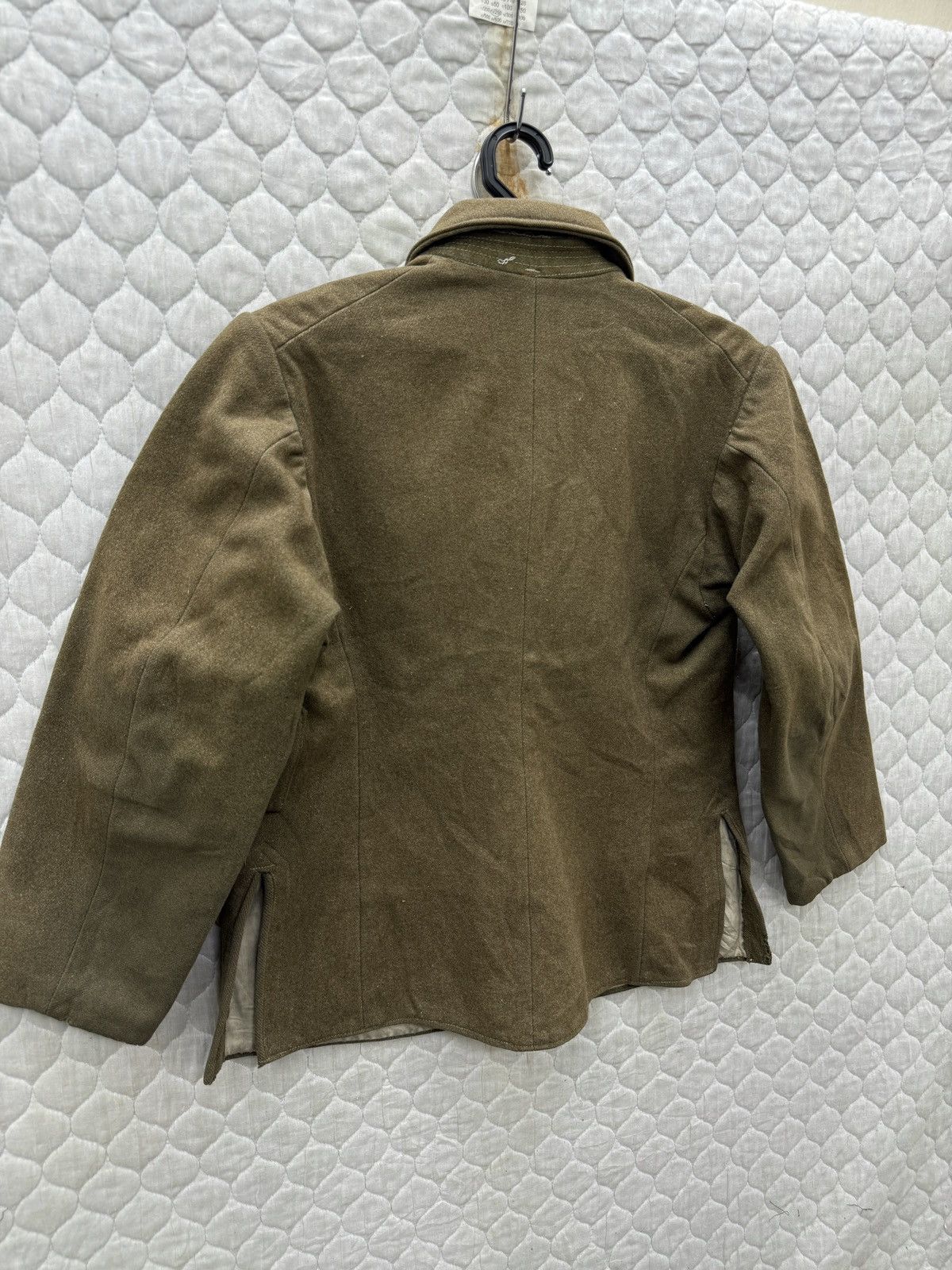 Japanese Brand 🔥🔥🔥ARCHIVE VINTAGE 40’s JAPAN MILITARY JACKET Size US S / EU 44-46 / 1 - 5 Thumbnail
