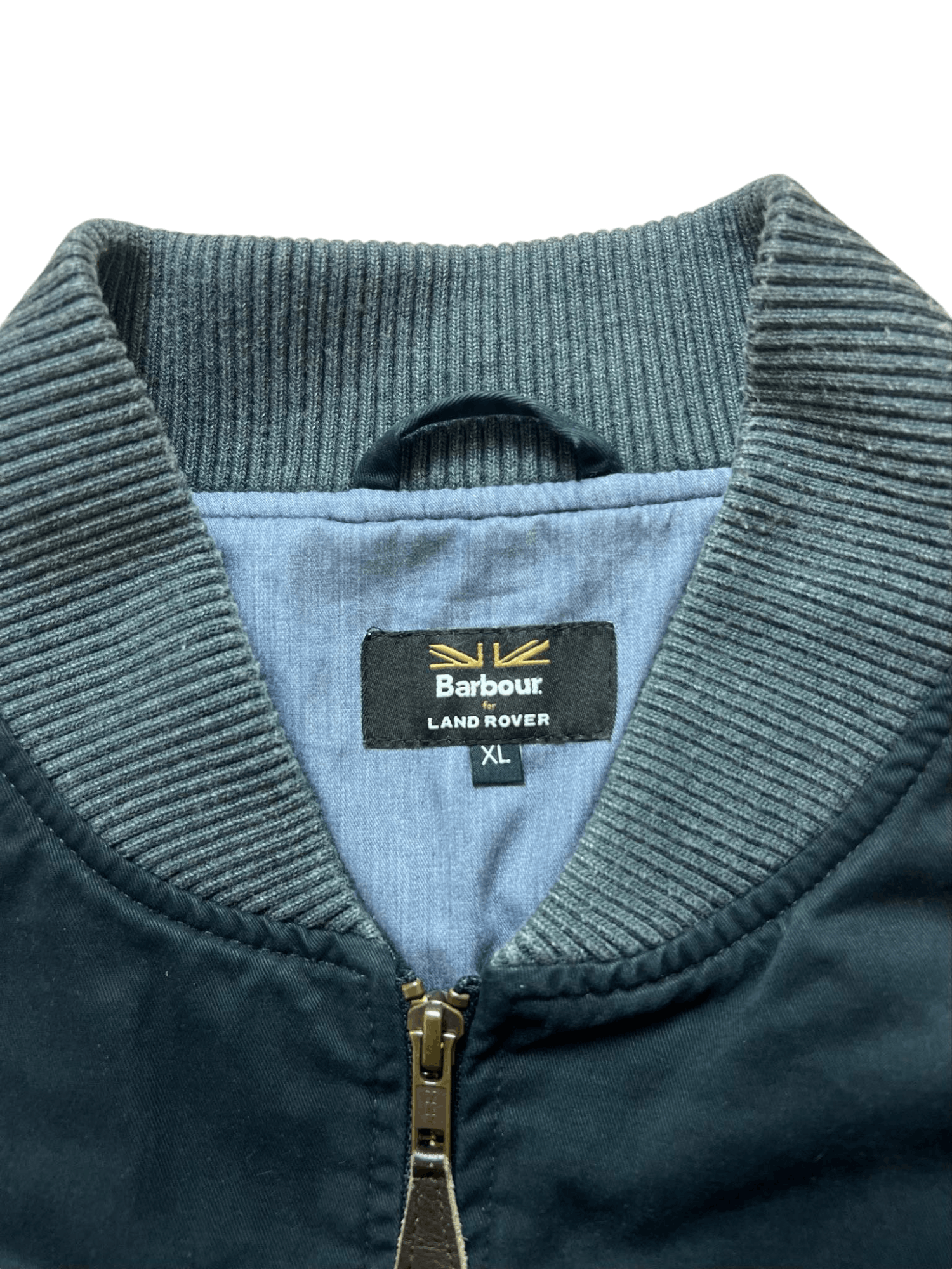 Barbour Barbour Land Rover jacket Y2k Size US XL / EU 56 / 4 - 4 Thumbnail