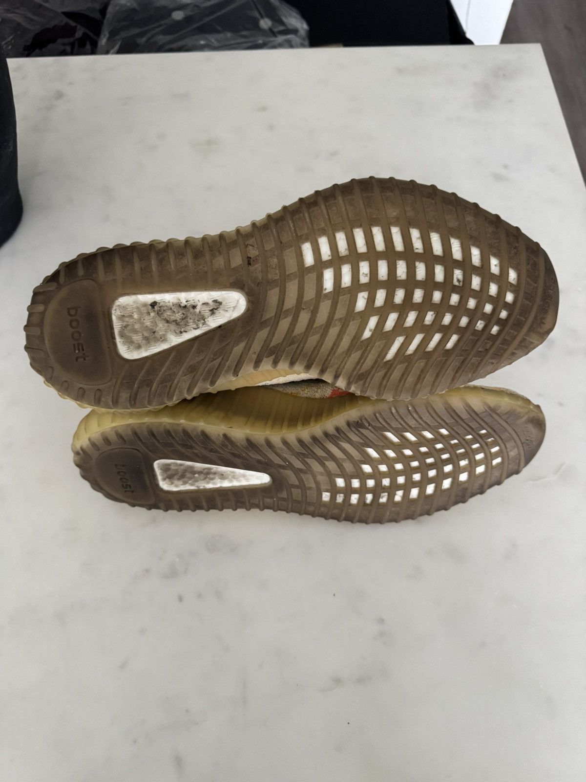 Adidas × Kanye West ADIDAS YEEZY V2 MX OAT Size US 11.5 / EU 44-45 - 5 Thumbnail