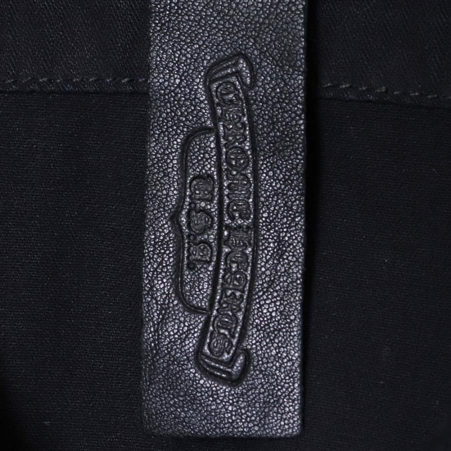 Chrome Hearts CHROME HEARTS mahal kita cross patch shirts size S Size US S / EU 44-46 / 1 - 6 Thumbnail