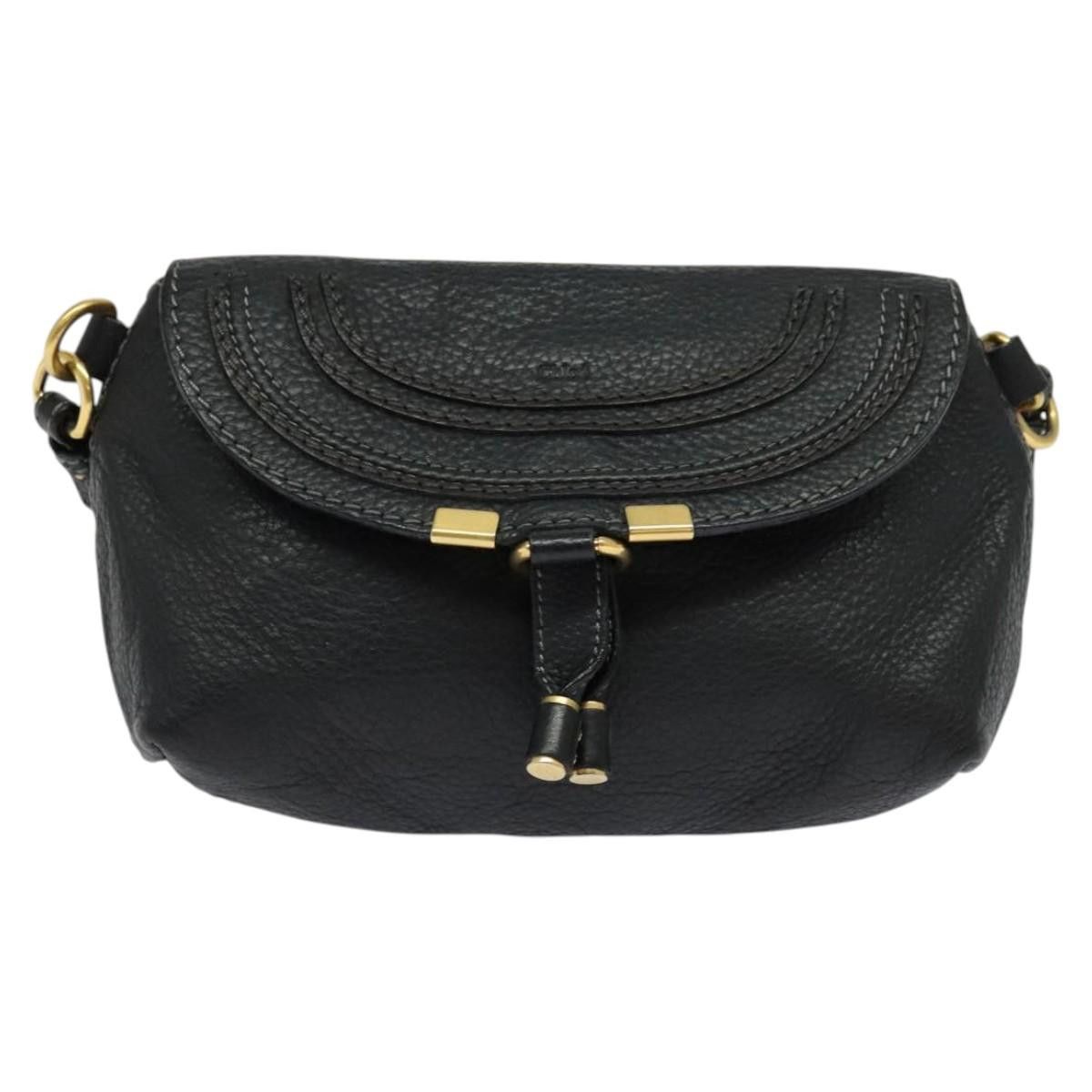 Chloe Chloé Marcie shoulder Size ONE SIZE - 1 Thumbnail