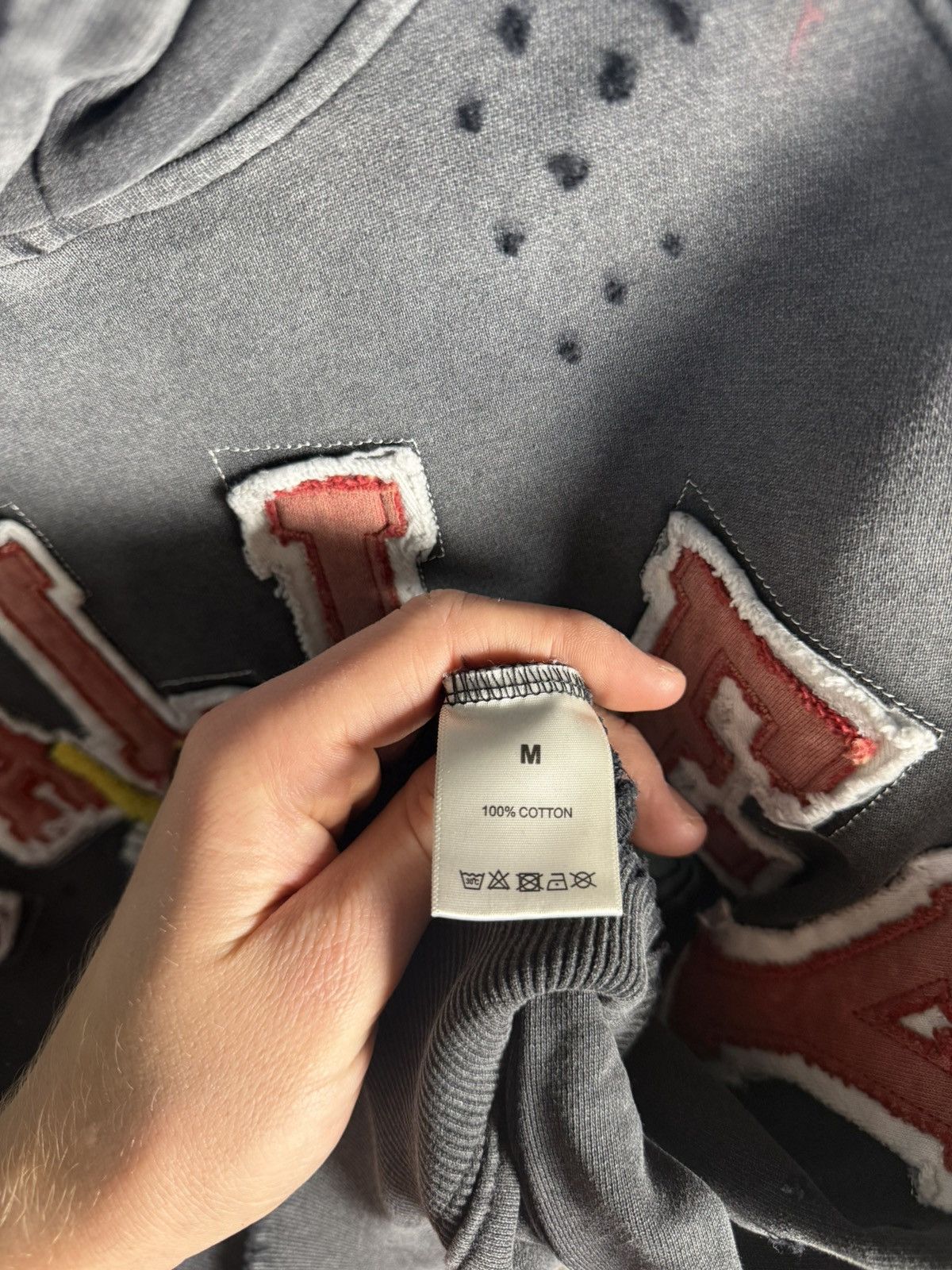Vale Vale Forever Anthem Pullover ‘Black’ Size US M / EU 48-50 / 2 - 6 Thumbnail