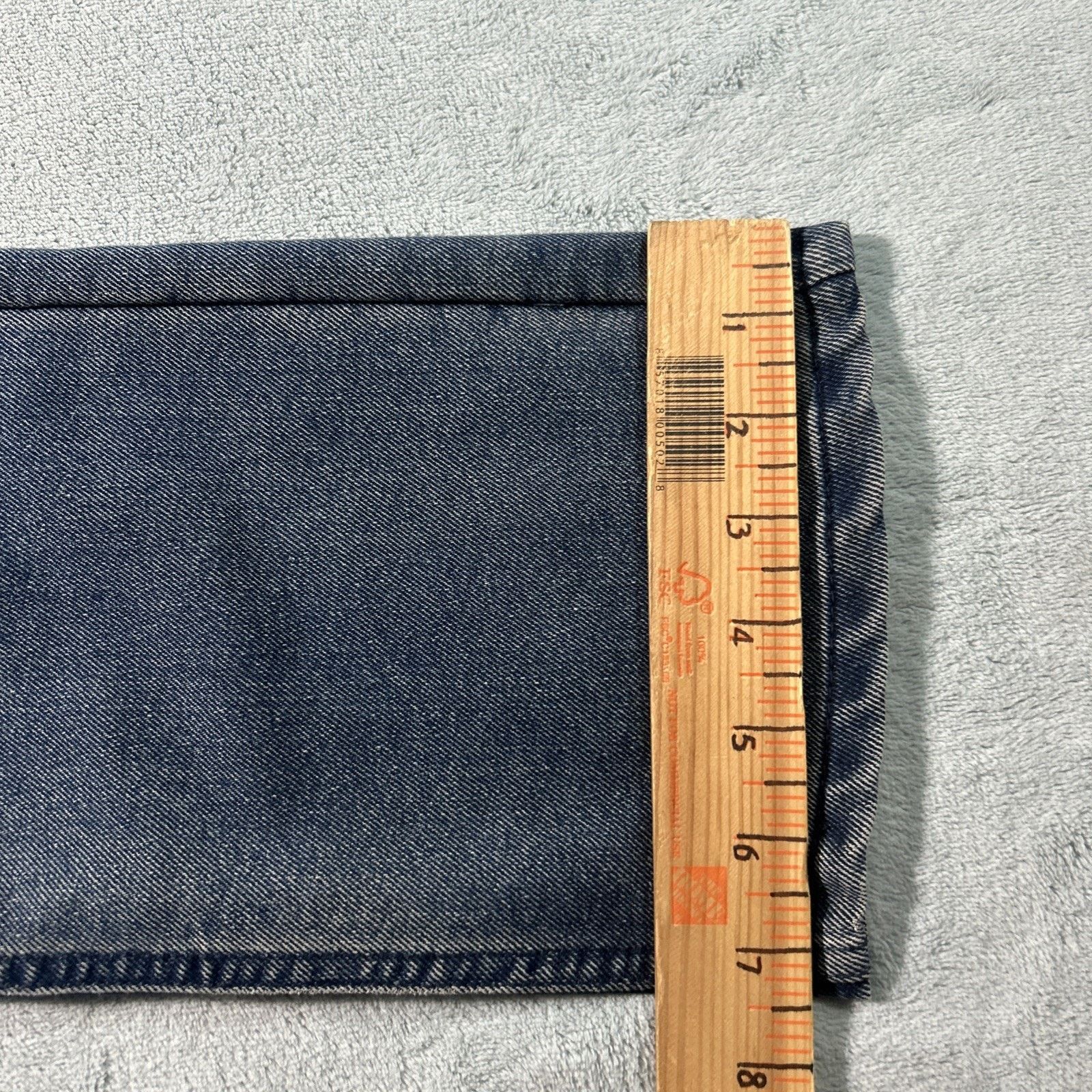 Levi's Levis 514 Straight Jeans Youth Teen 14 27x27 Hamilton Skinny Size 36" / US 14 / IT 50 - 18 Thumbnail