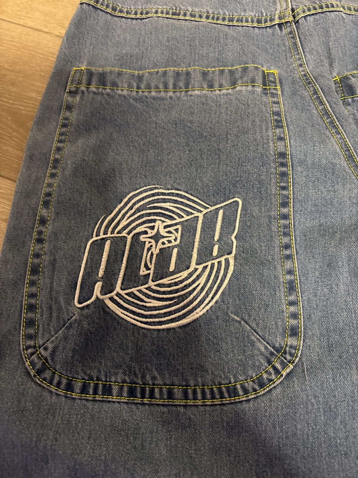 A.LAB Alan baggy pants Size US 36 / EU 52 - 4 Thumbnail