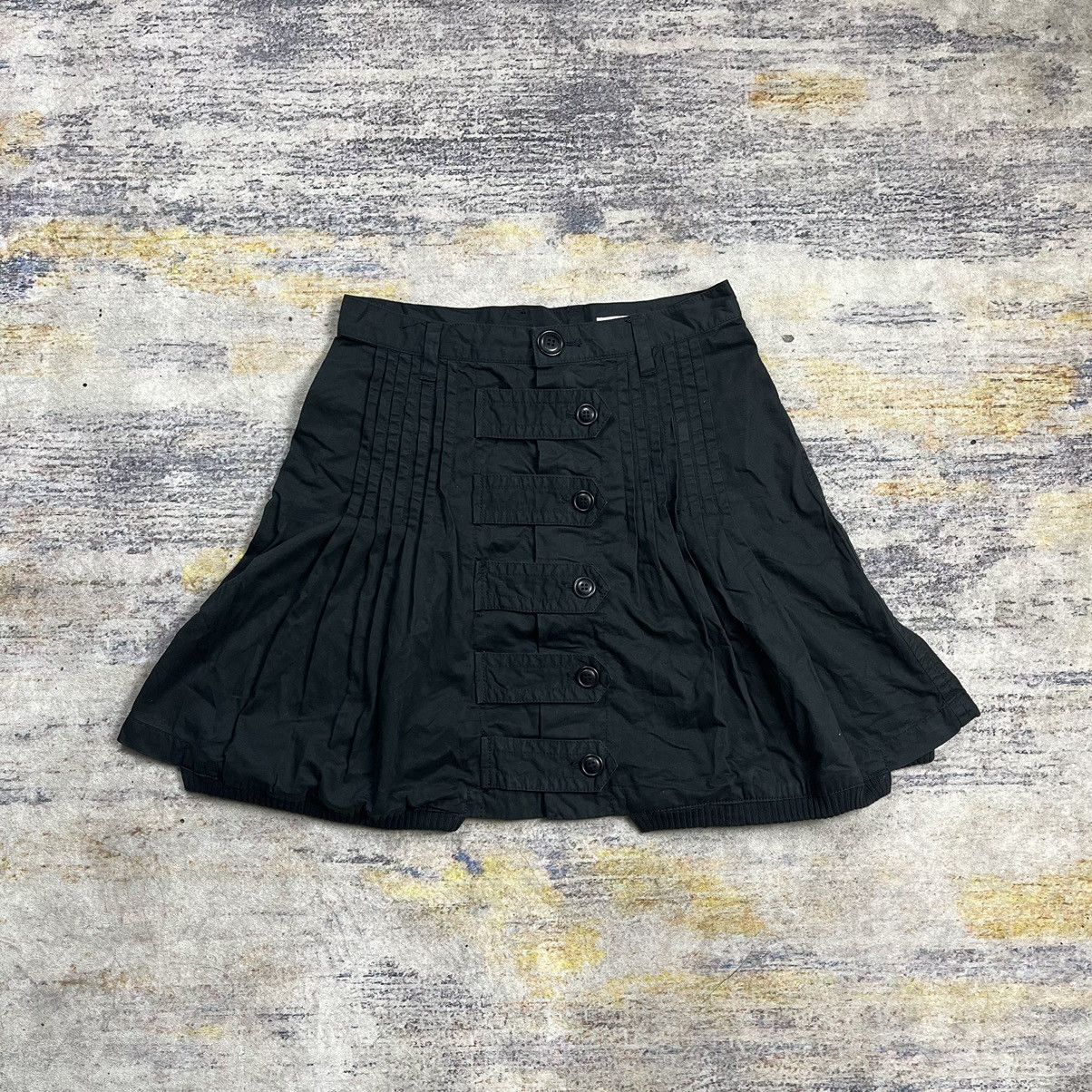 Sunao kuwahara skirt