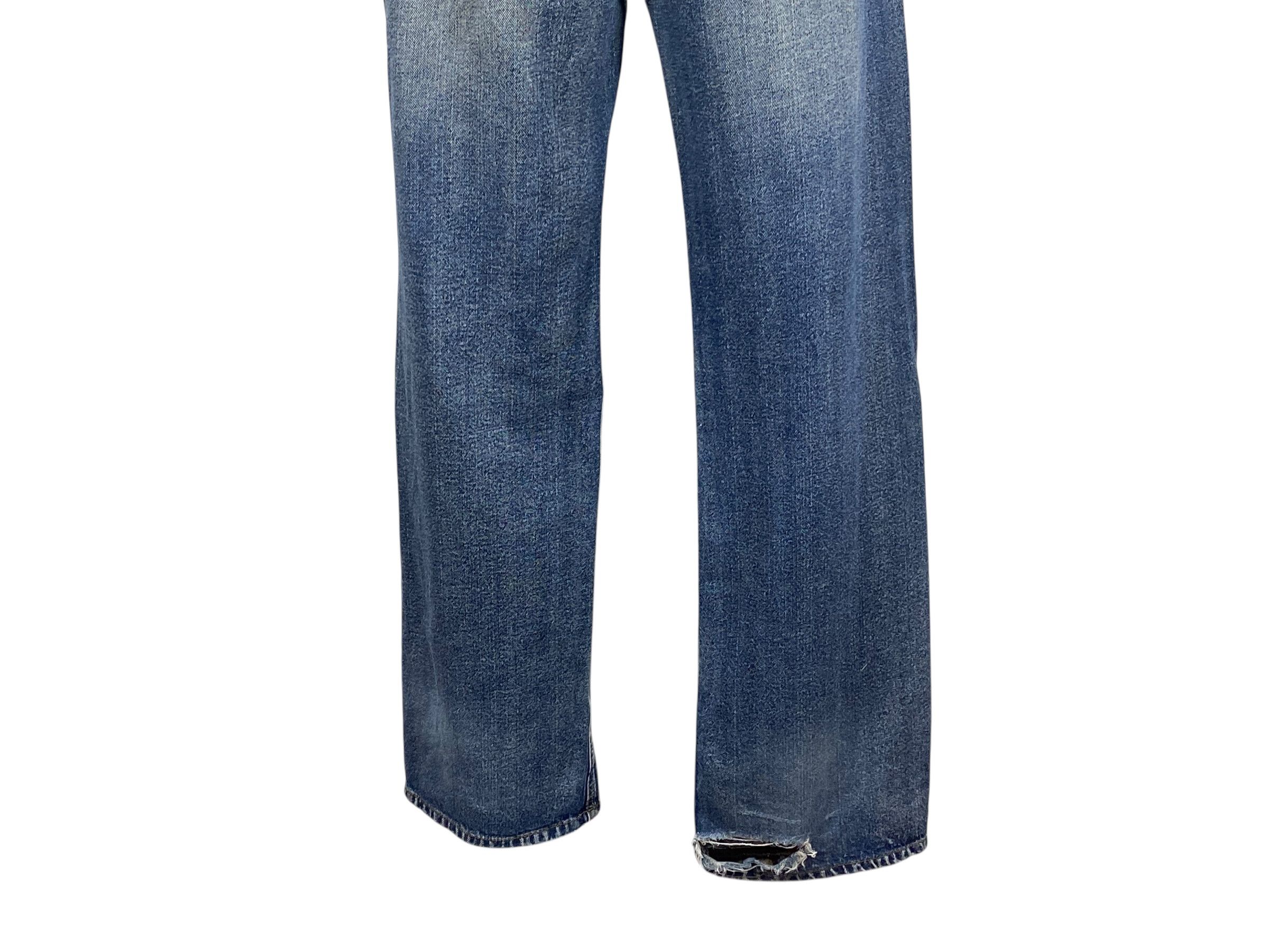 Other Dominate Handcrafted Jeans Size US 35 - 7 Thumbnail