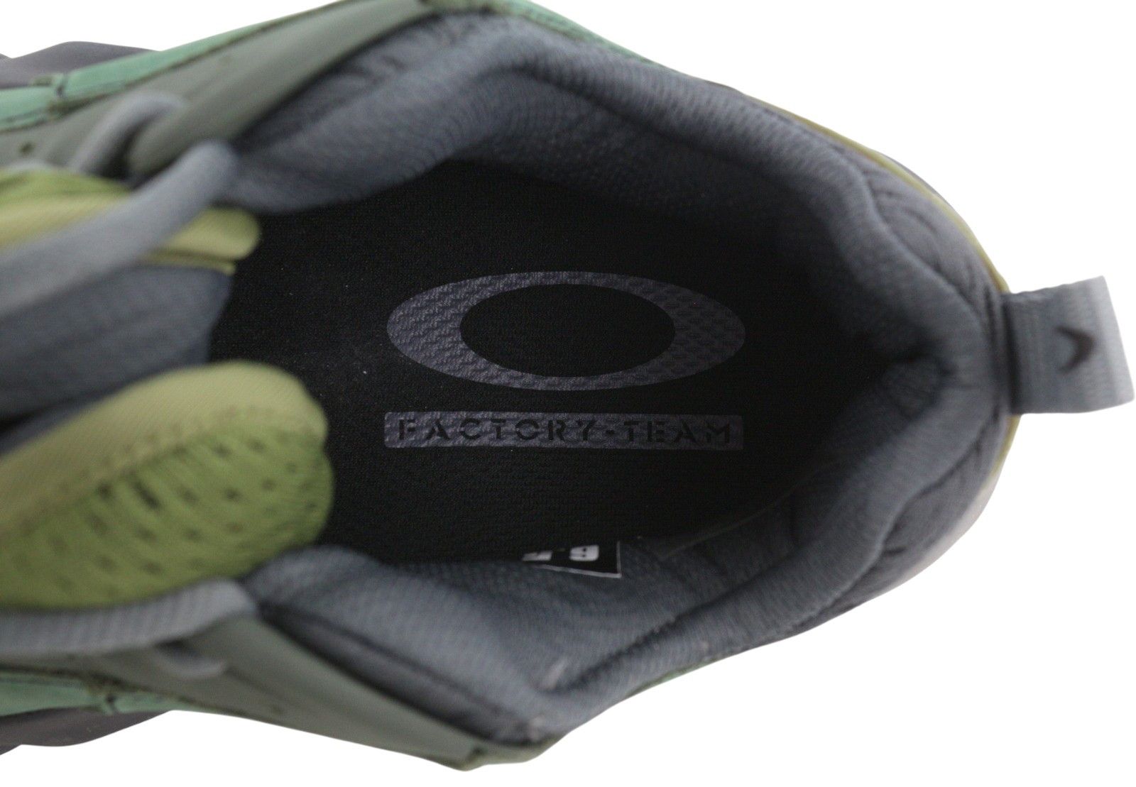 Brain Dead OAKLEY FACTORY CHOP SAW NUBUCK EU39 Duck Green 90525 Size US 9 / IT 39 - 10 Thumbnail