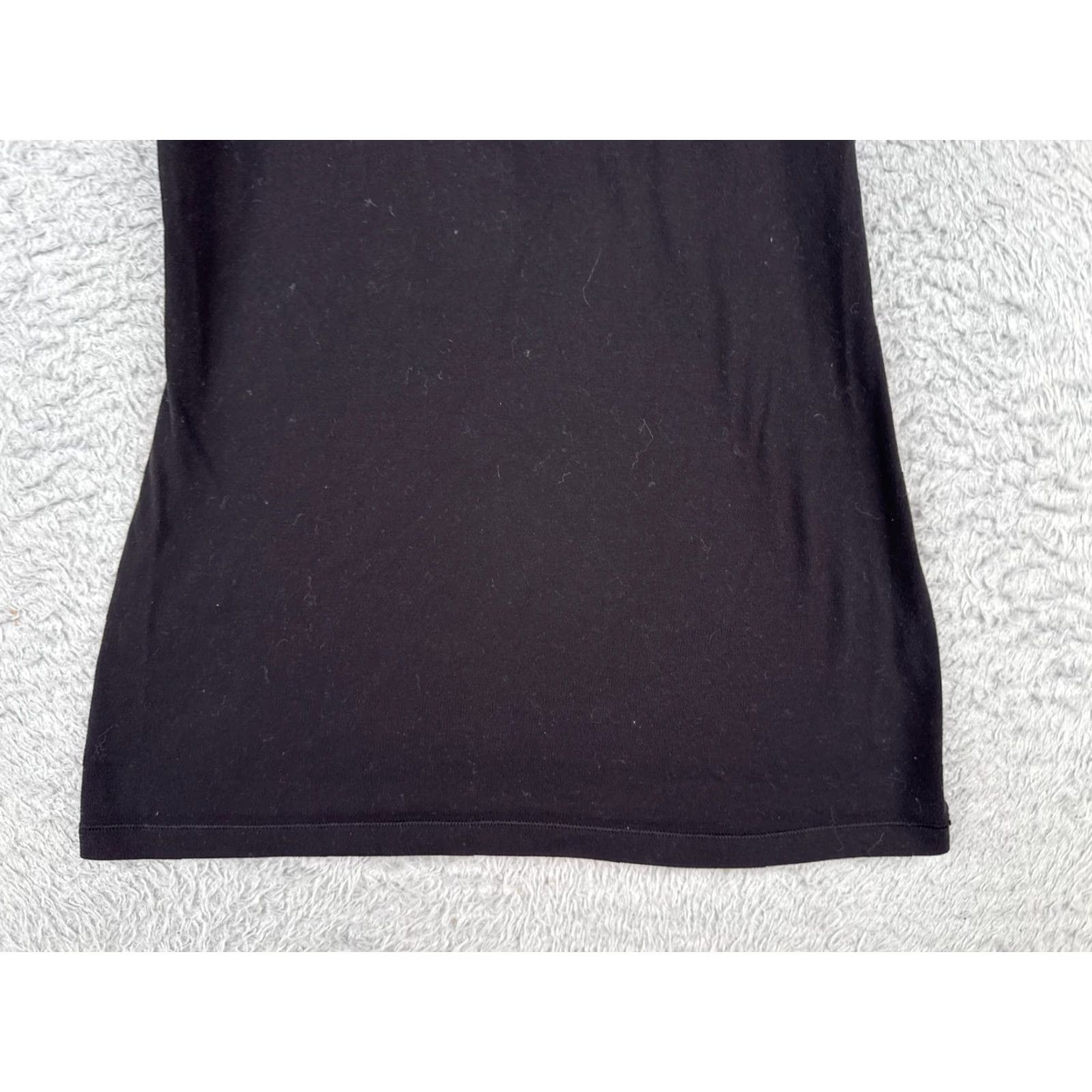 Lululemon Lululemon Shirt Women Tank Black Power Pose Racerback Built-In Bra 6 Sleeveless Sports Casual Workout T-Shirt Size M / US 6-8 / IT 42-44 - 5 Thumbnail