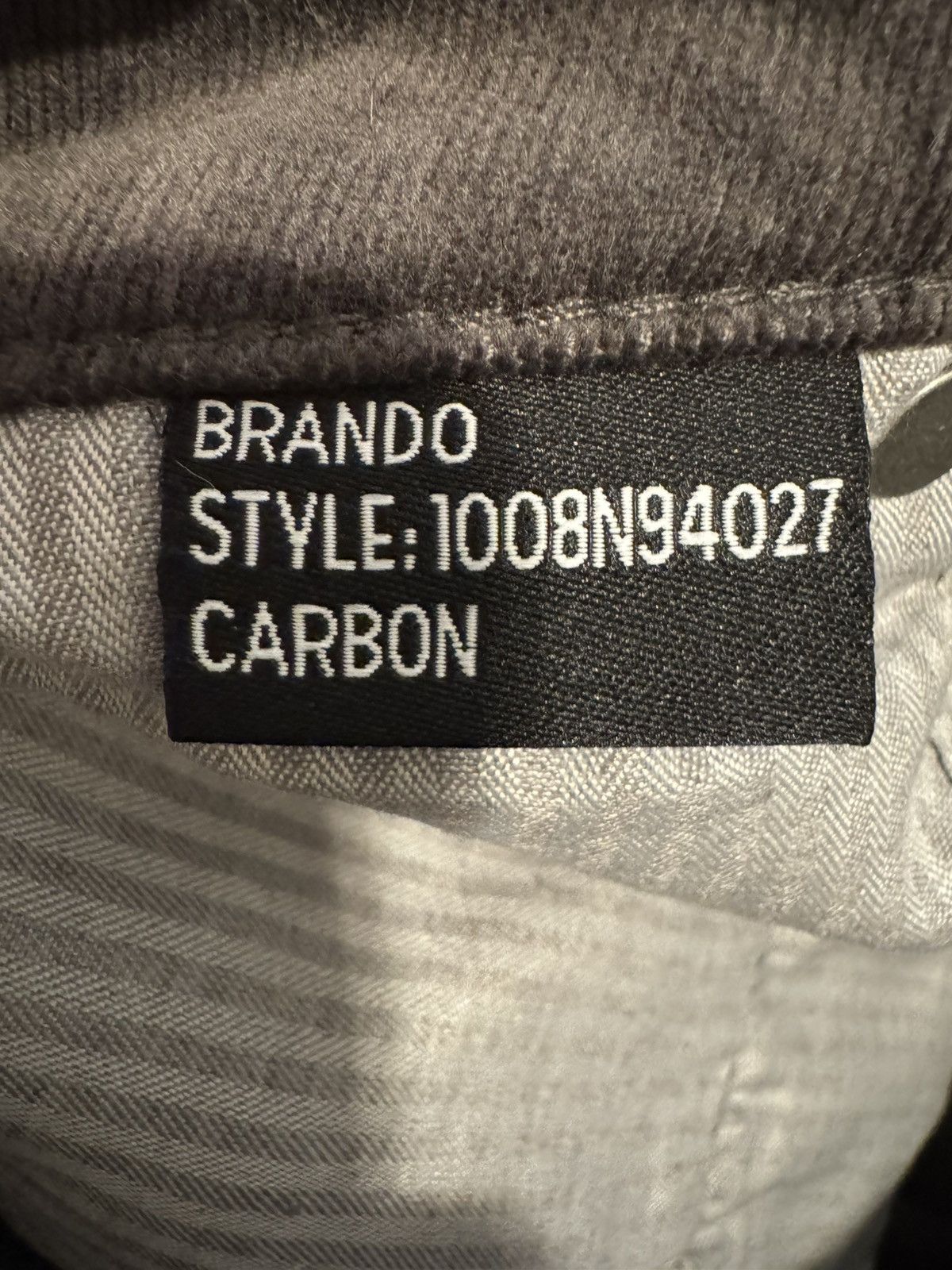 MONFRERE Corduroy Jeans 34 x 32 Size US 34 / EU 50 - 4 Thumbnail