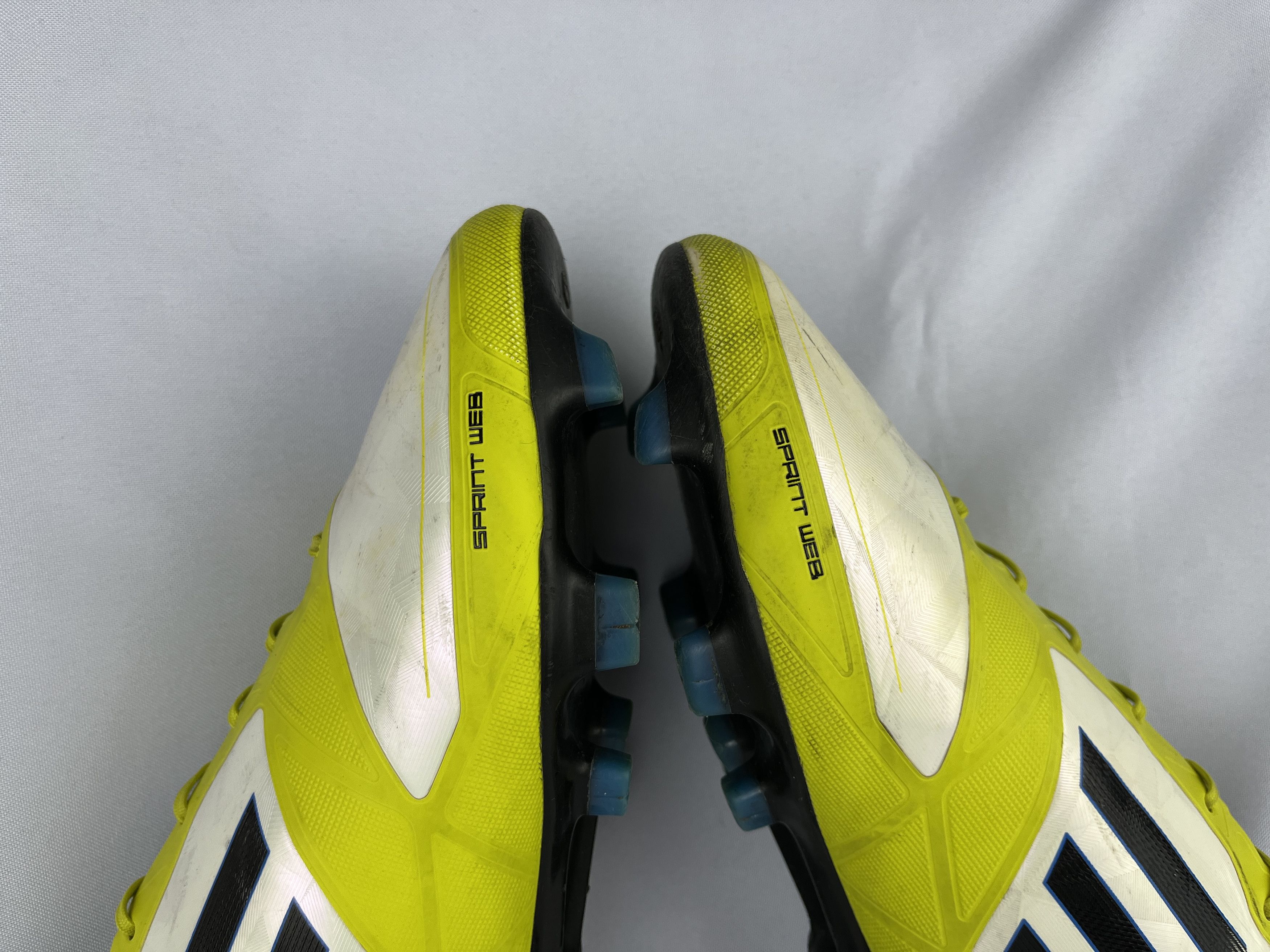 Adidas Adidas Adizero F50 FG V21437 Soccer Cleats US 11 UK 10 EU 45 Size US 11 / EU 44 - 11 Thumbnail